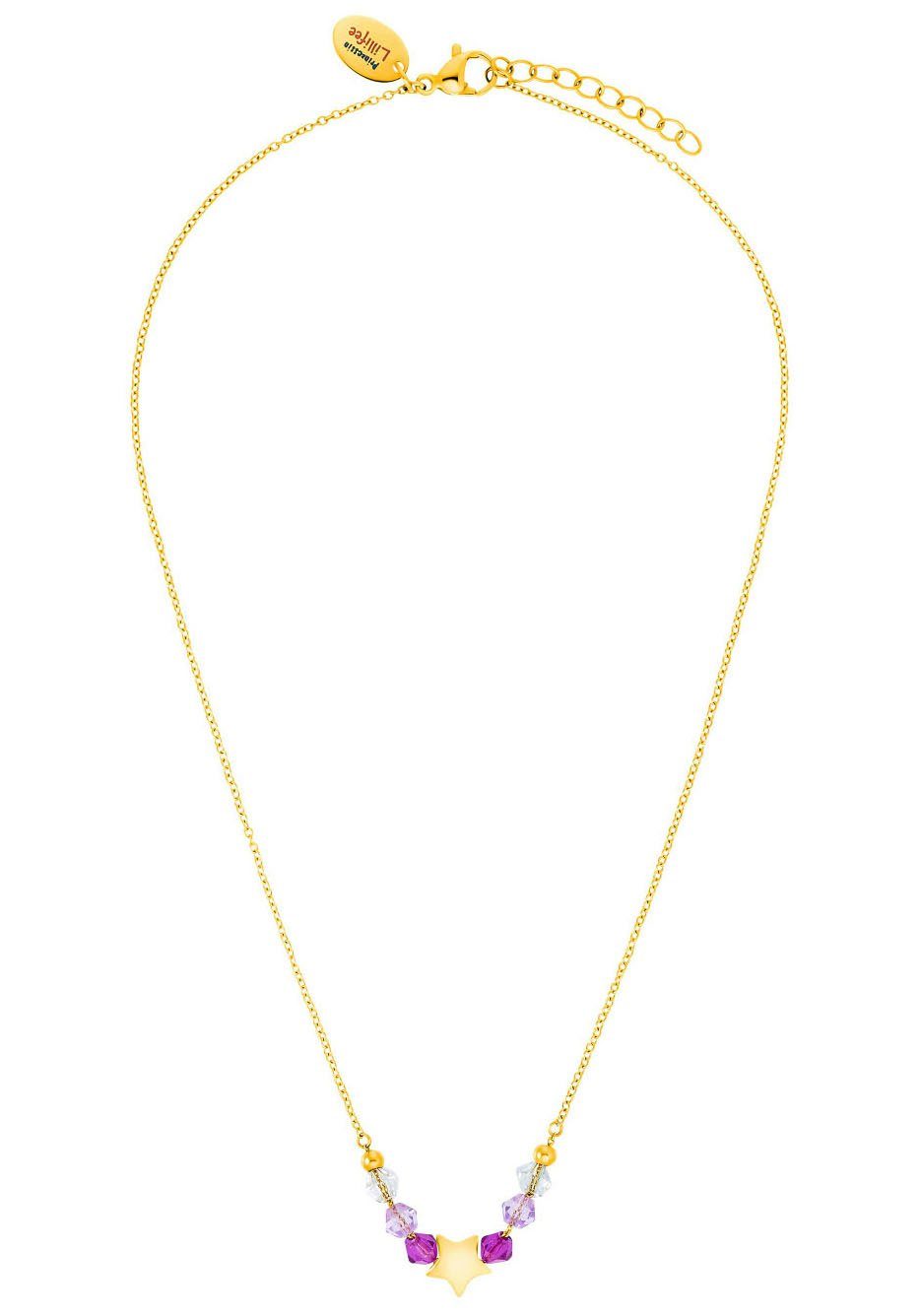 Prinzessin Lillifee Collier , 2035302 met zirkoon (synthetisch)
