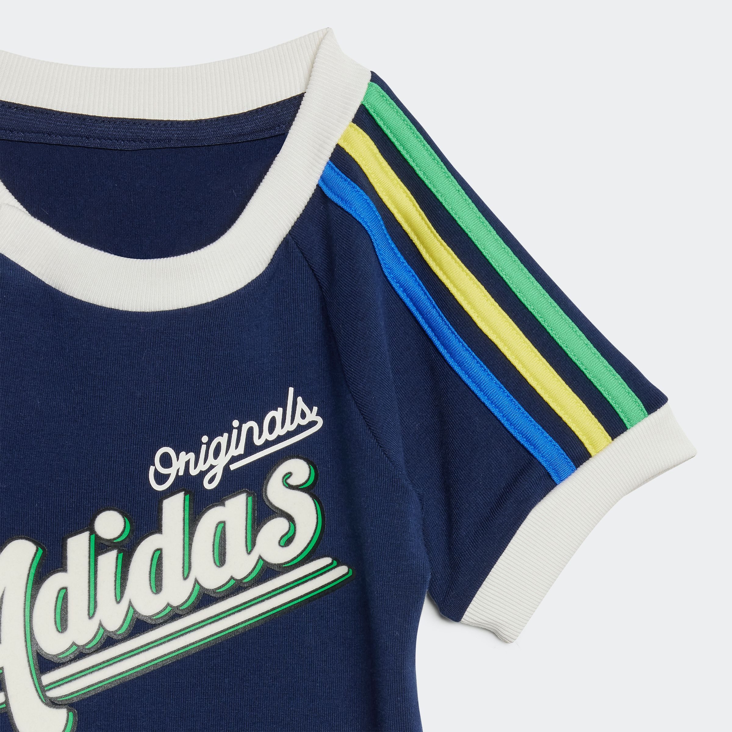 adidas Originals Body met korte mouwen 3 STRIPES BODY