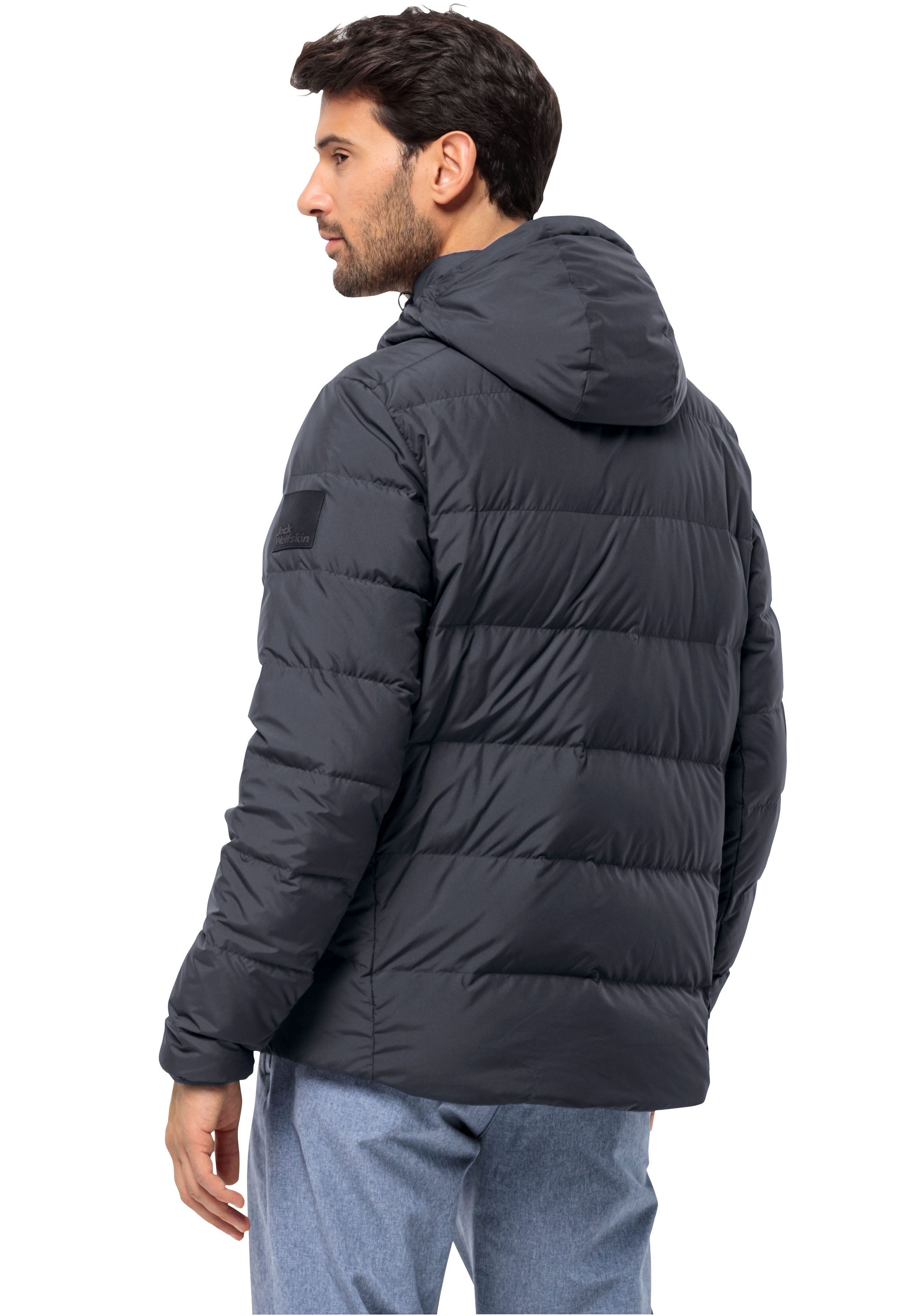 Jack Wolfskin Gewatteerde jas COLONIUS