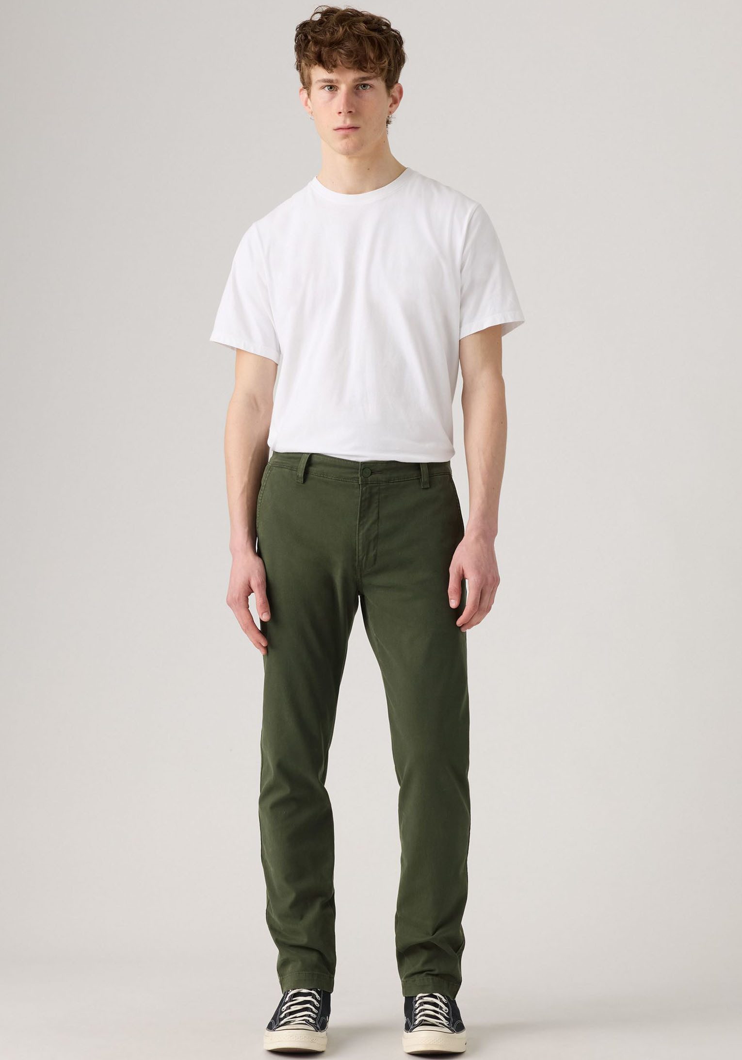 Levi's® Chino Taper met optimale stretchpercentage