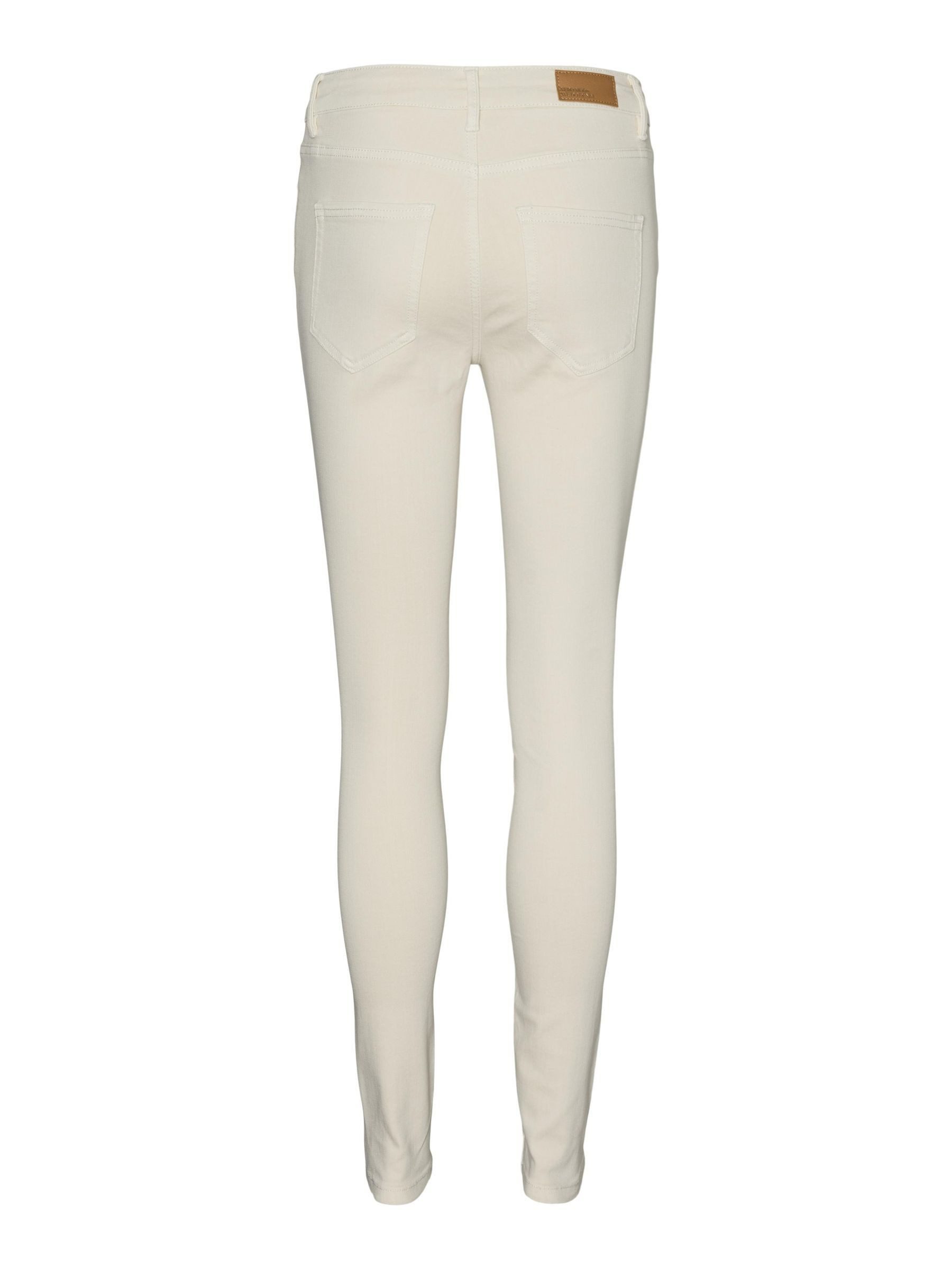 Vero Moda Skinny fit jeans VMFLASH MR SKINNY JEANS COLOR GA NOOS
