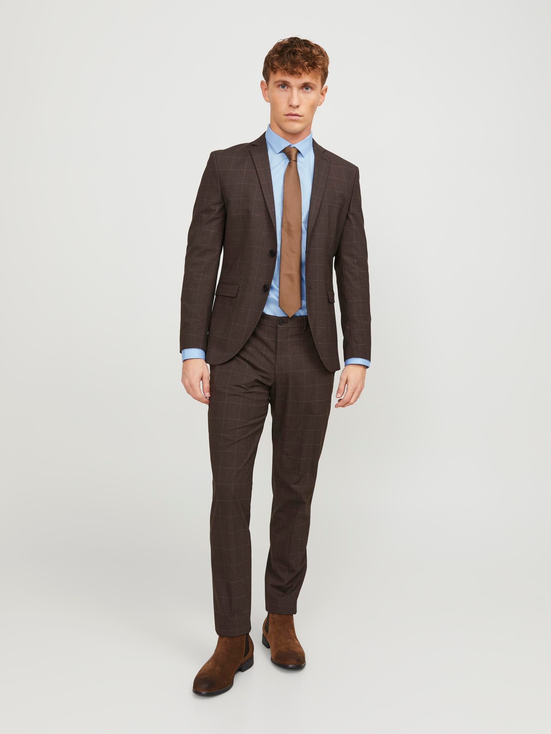 Jack & Jones Overhemd met lange mouwen JPRBLACARDIFF SHIRT L/S NOOS
