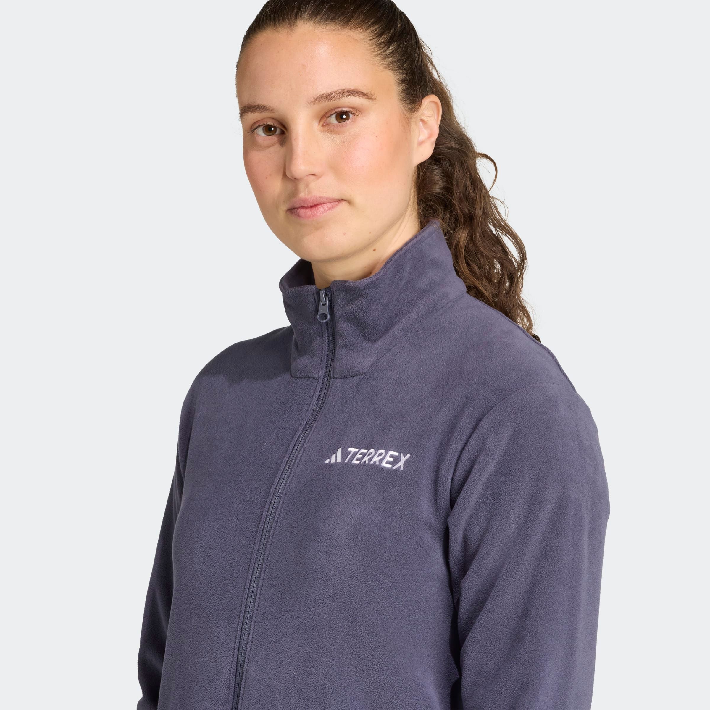 adidas TERREX Cardigan W MT ESS FZ FL (1-delig)