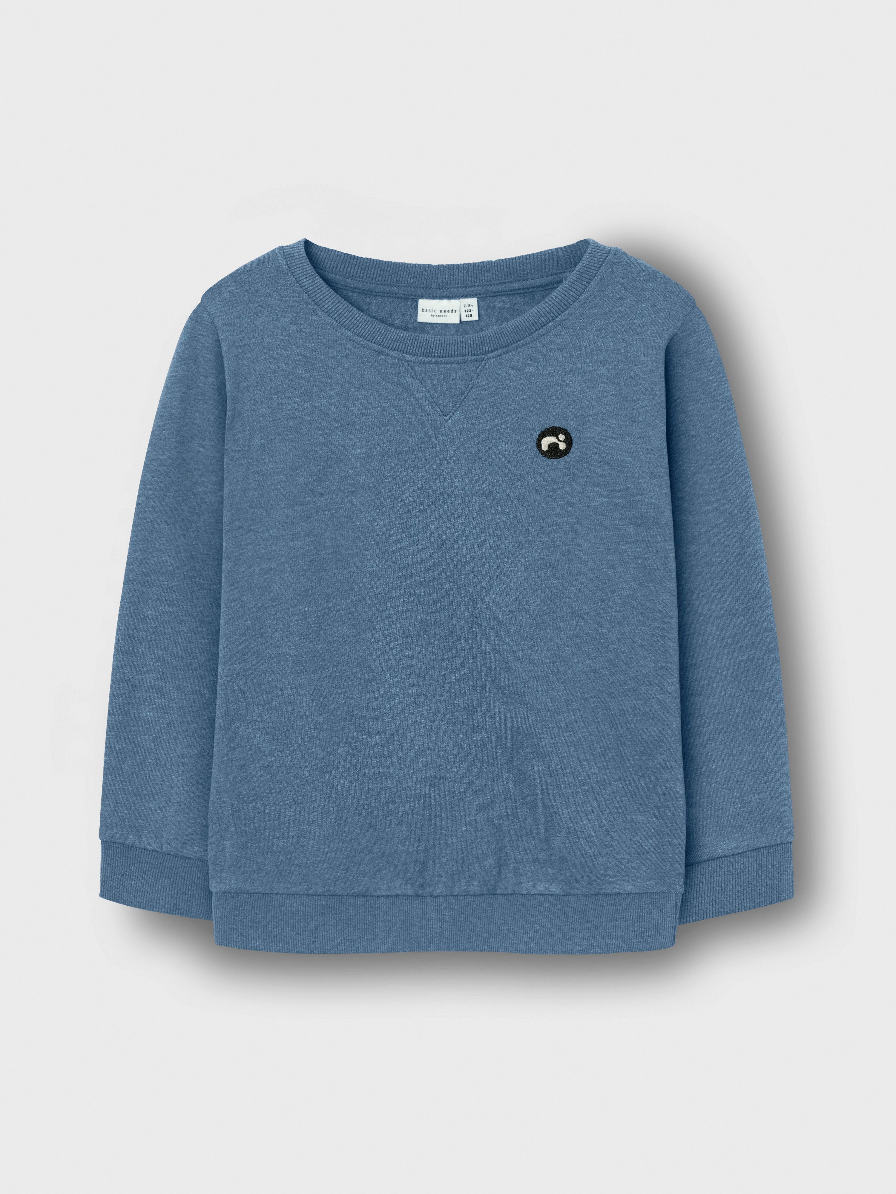 Name It Sweatshirt NKMVIMO LS SWEAT BRU NOOS