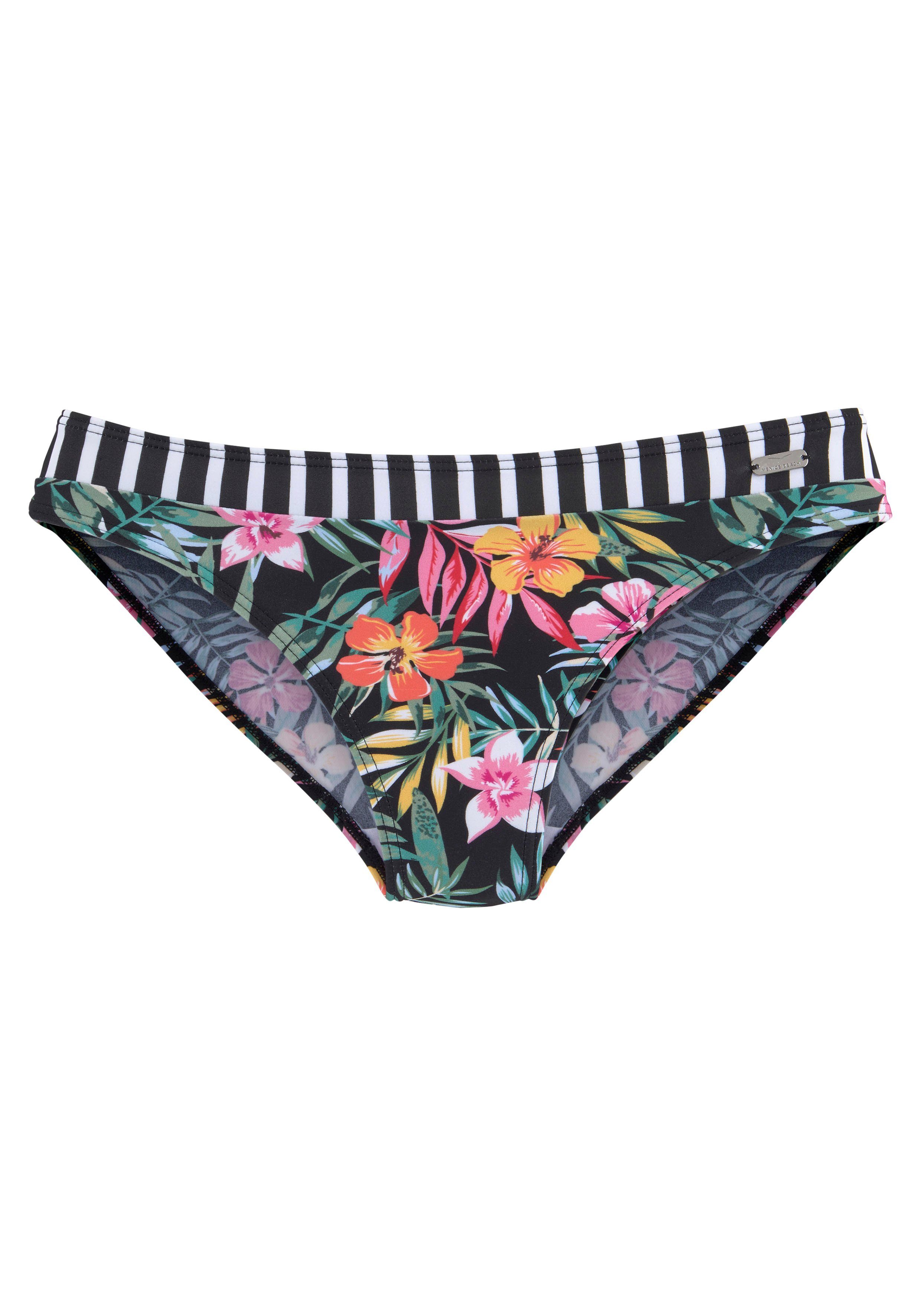 Venice Beach Bikinibroekje Summer in de patroonmix