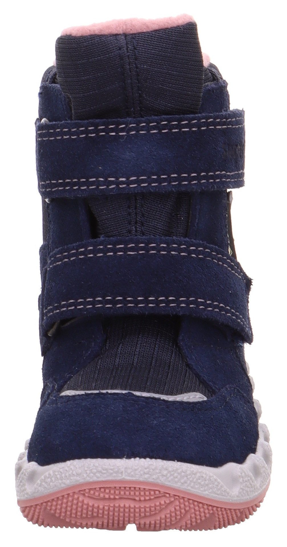 Superfit Winterlaarzen ICEBIRD WMS: breed Snowboots, winterlaarzen, klittenlaars met eenhoornmotief