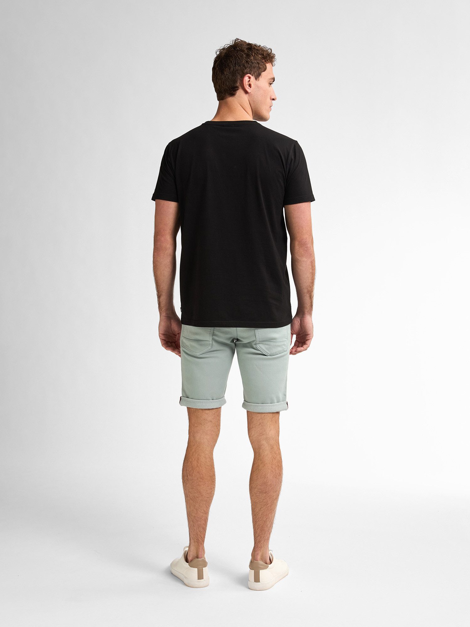 Petrol Industries Jeansshort in five-pocketsstijl