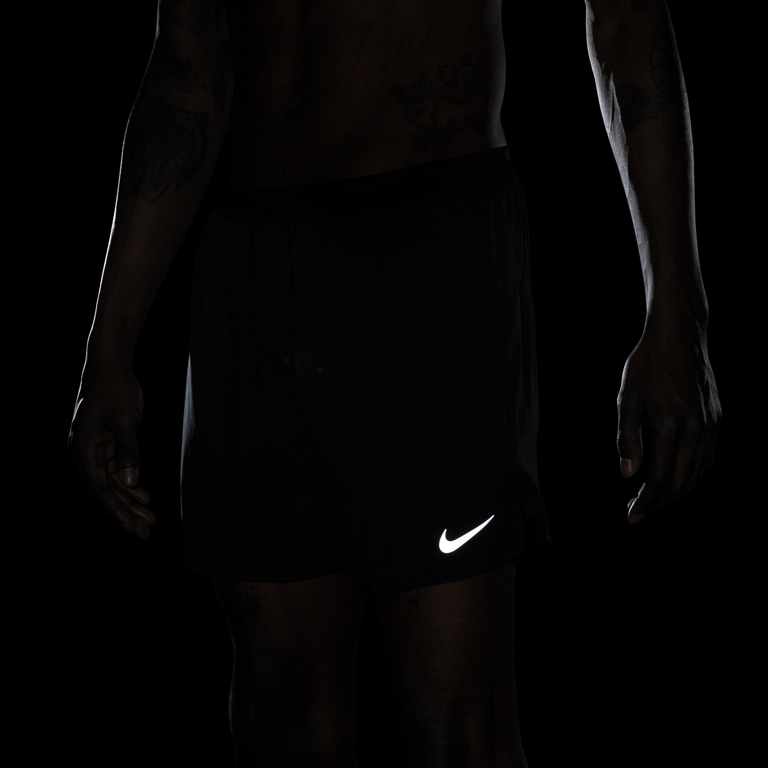 Nike Runningshort Dri-FIT Stride Men's " Brief-Lined Running Shorts