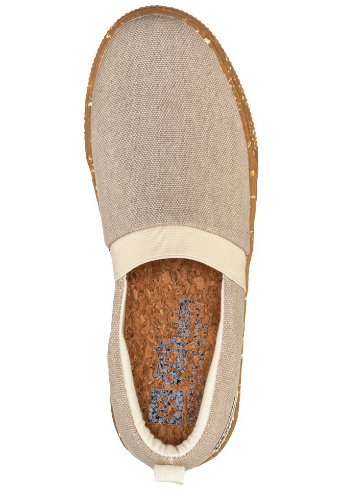 Jack Wolfskin Espadrilles ECOSTRIDE 3 ESPANDRILLE W