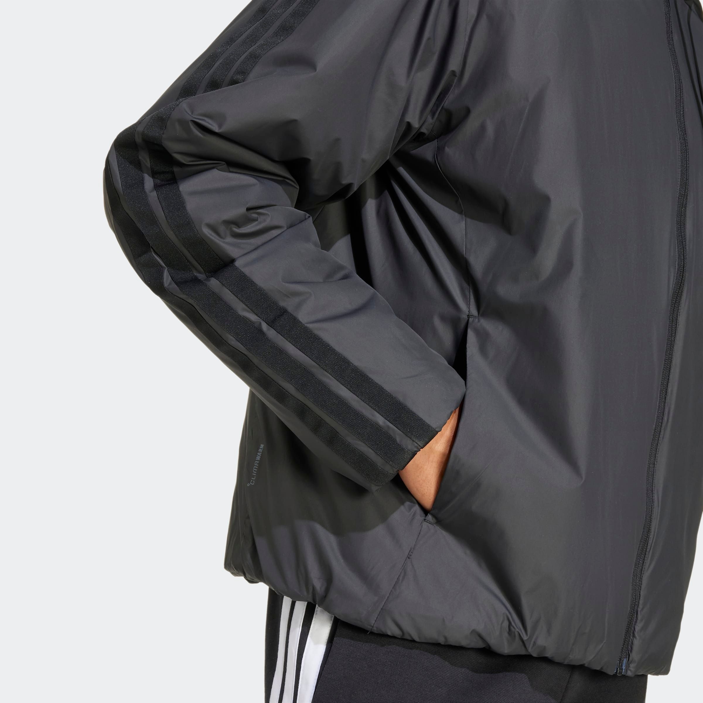 adidas Sportswear Outdoorjack ESS 3S INS HD J