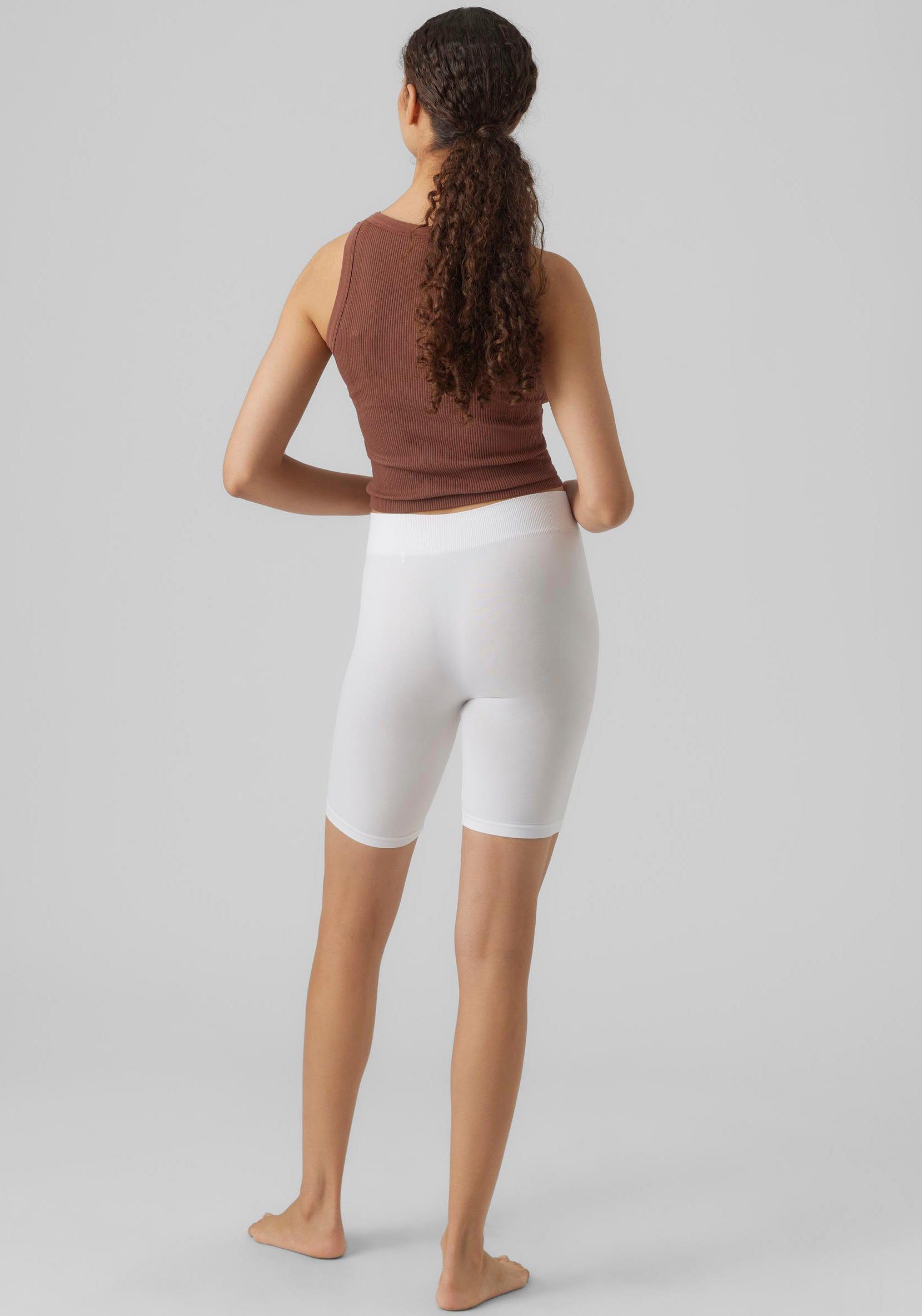 Vero Moda Fietsbroekje VMJACKIE SHORTS SEAMLESS GA NOOS