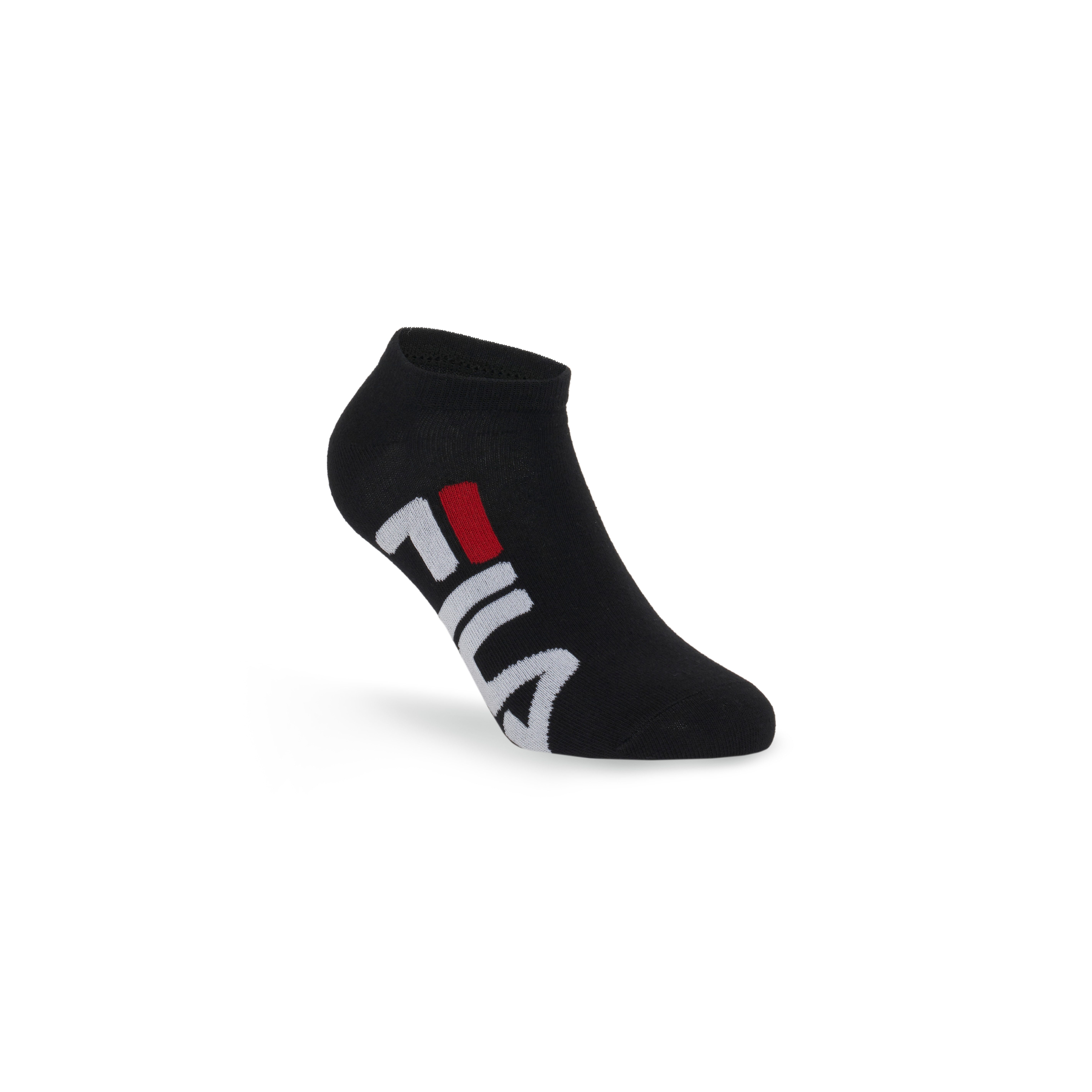 Fila Sneakersokken UNISEX INVISIBLE SOCKS Groot merkteken aan de zijkant (set, 6 paar)