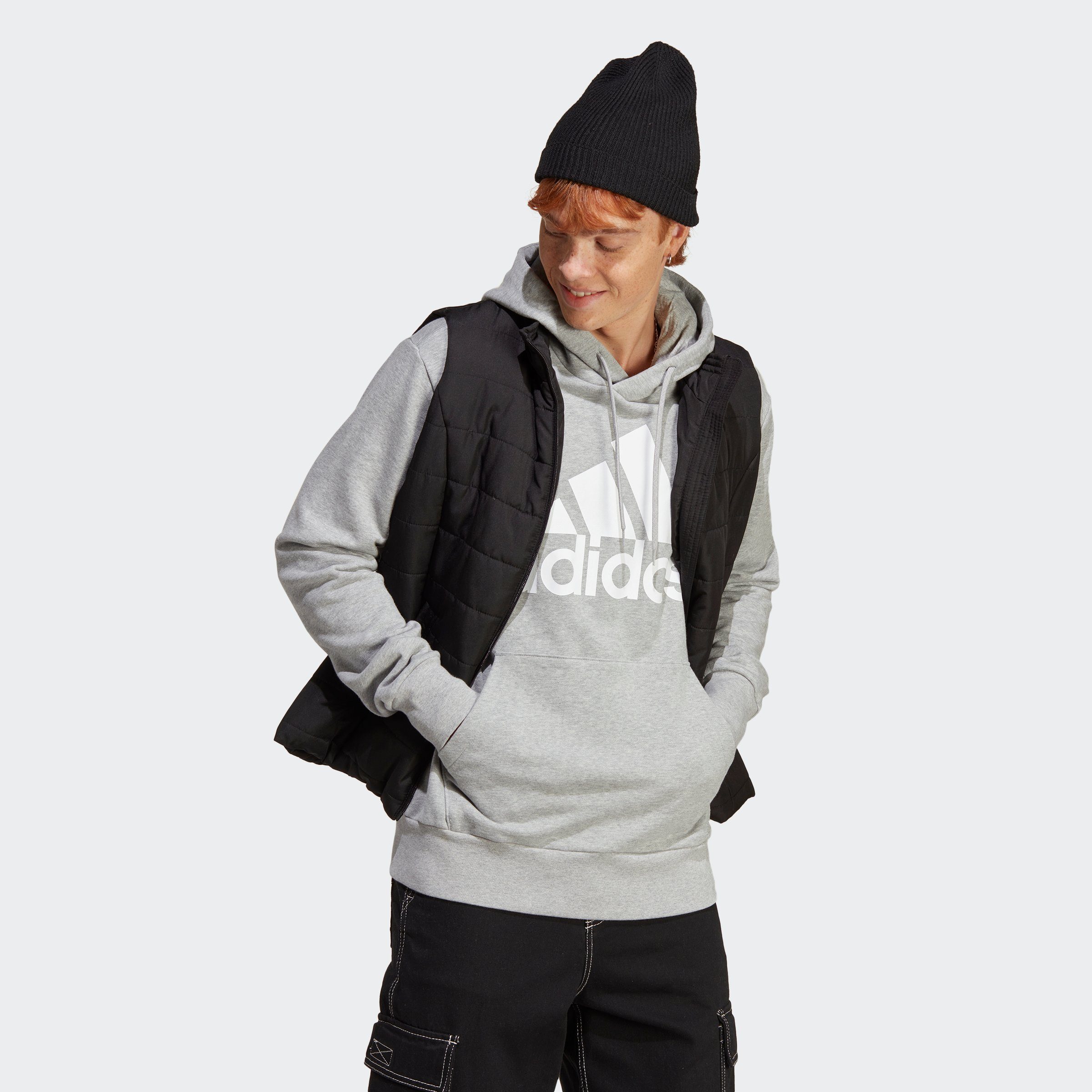 adidas Sportswear Hoodie M BL FT HD