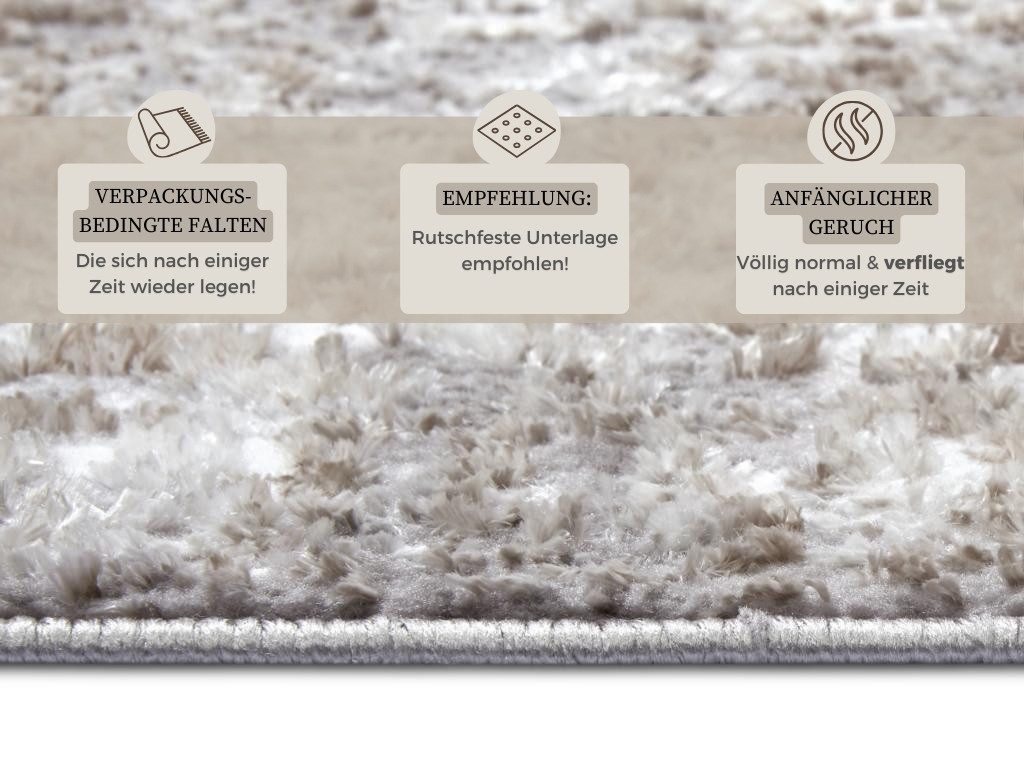 HANSE Home Vloerkleed Style