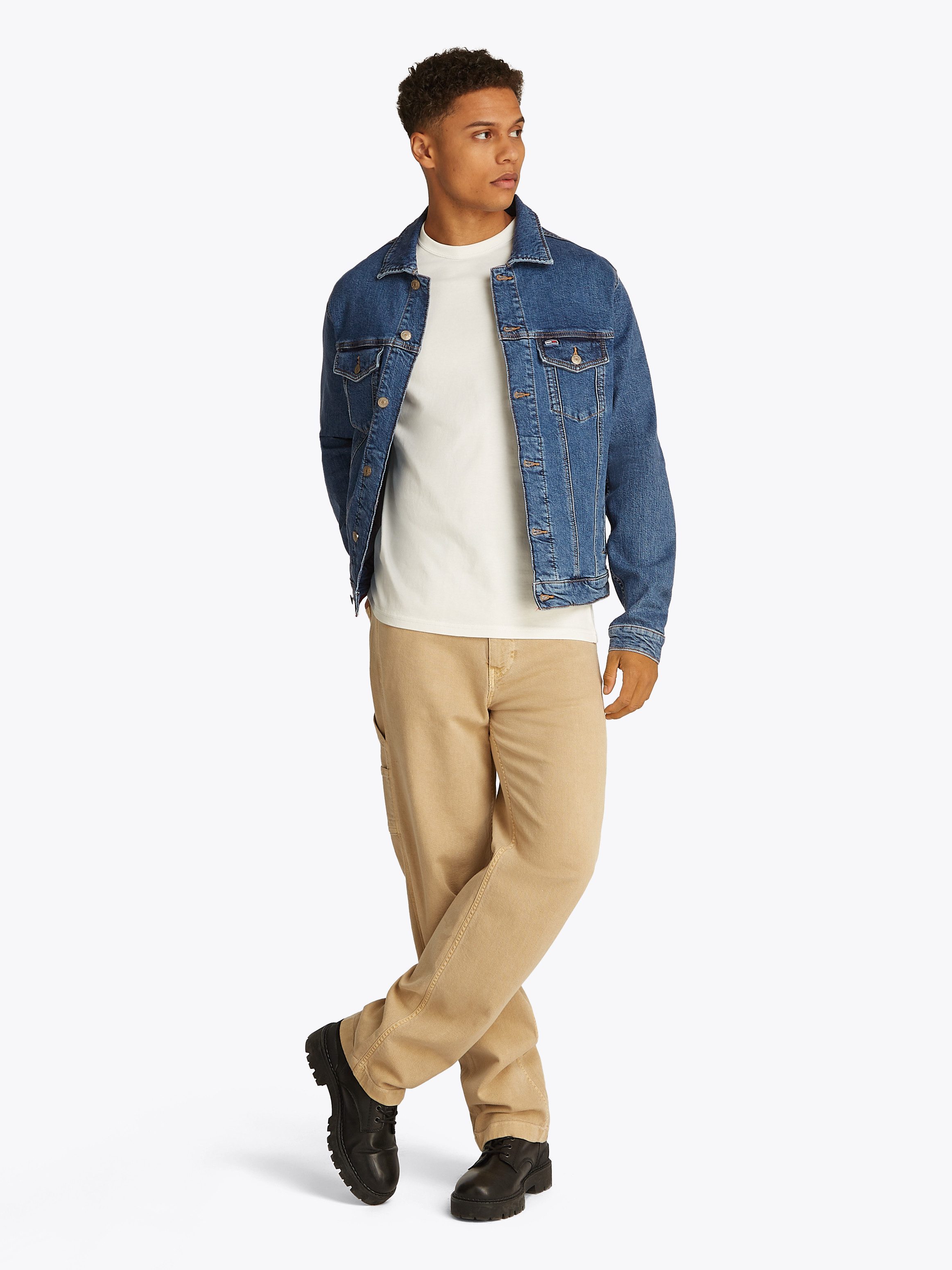 TOMMY Jeansjack RYAN RGLR TRCKR JCKT EXT BI8130
