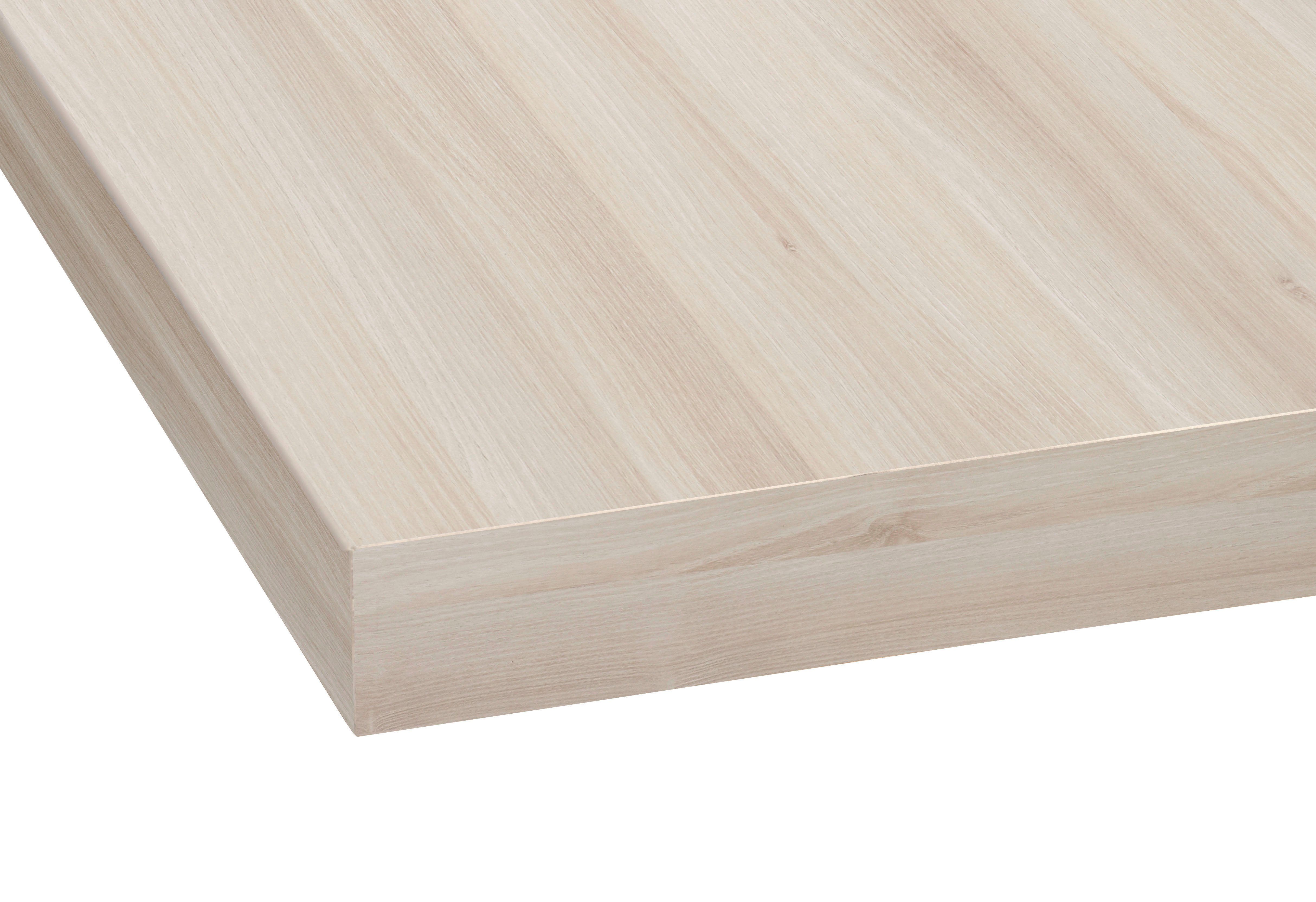 OPTIFIT Keukenblok Faro Breedte 300 cm, optioneel met elektrische apparaten, met apothekerskast