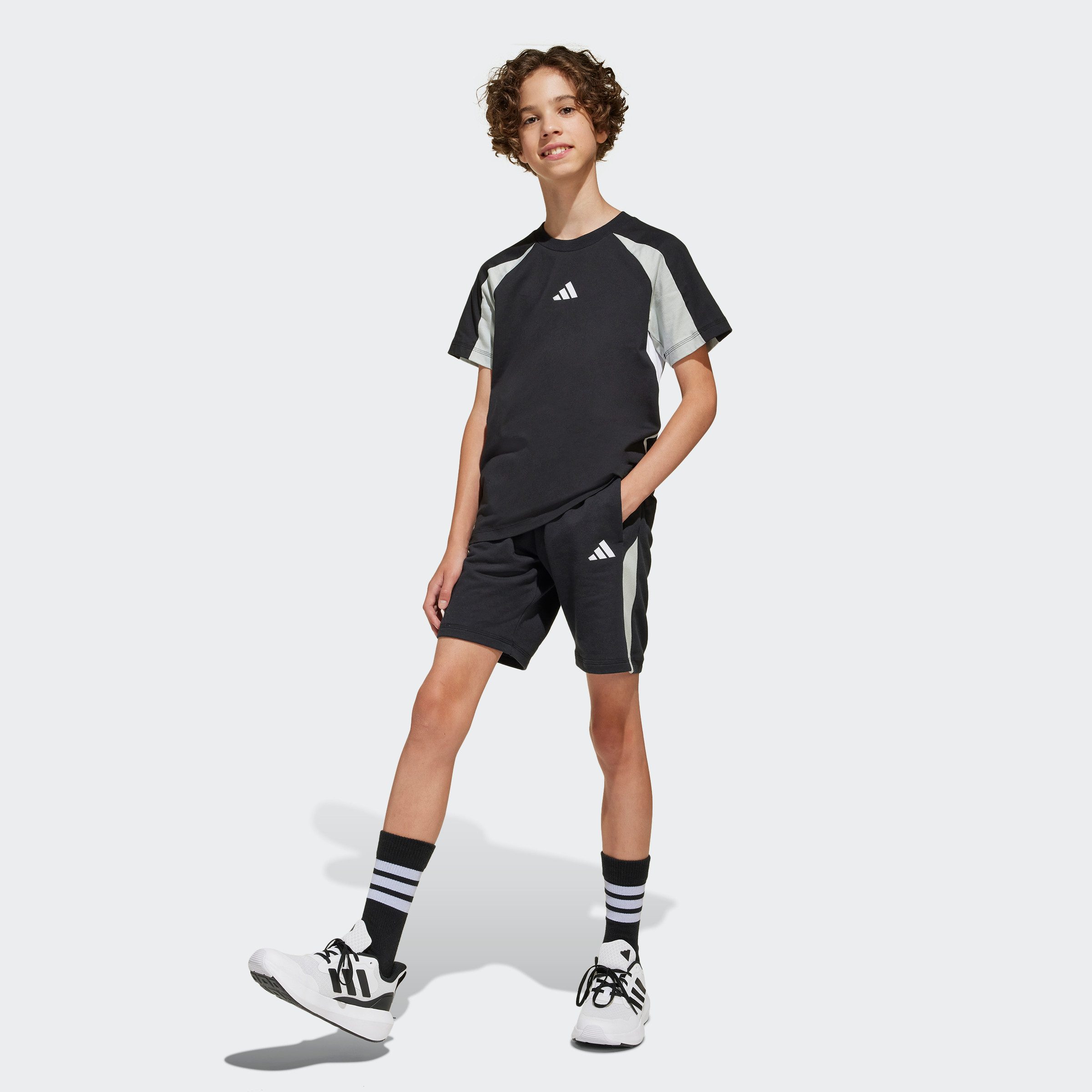 adidas Sportswear Short J CB SHORT (1-delig)