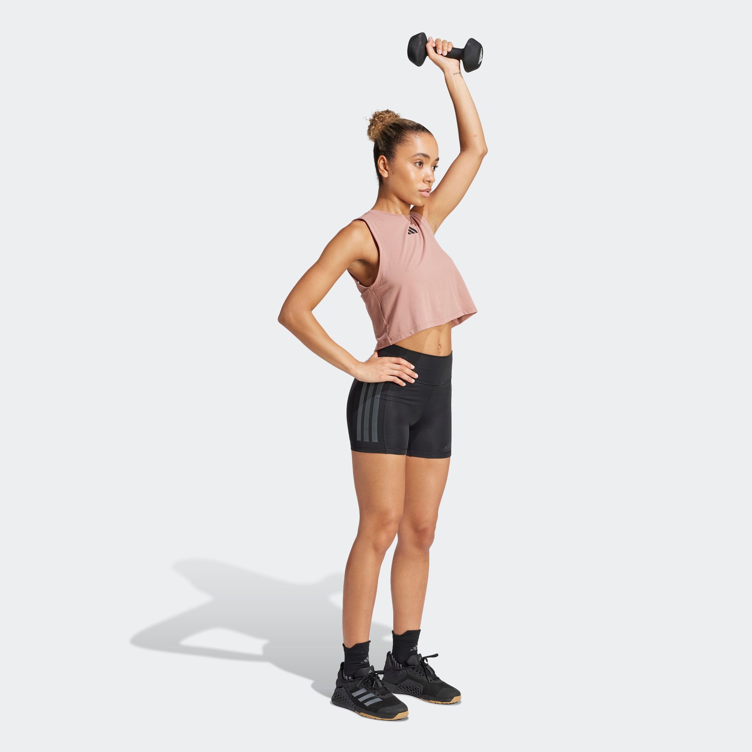 adidas Performance Tanktop BOXY TANK 3S