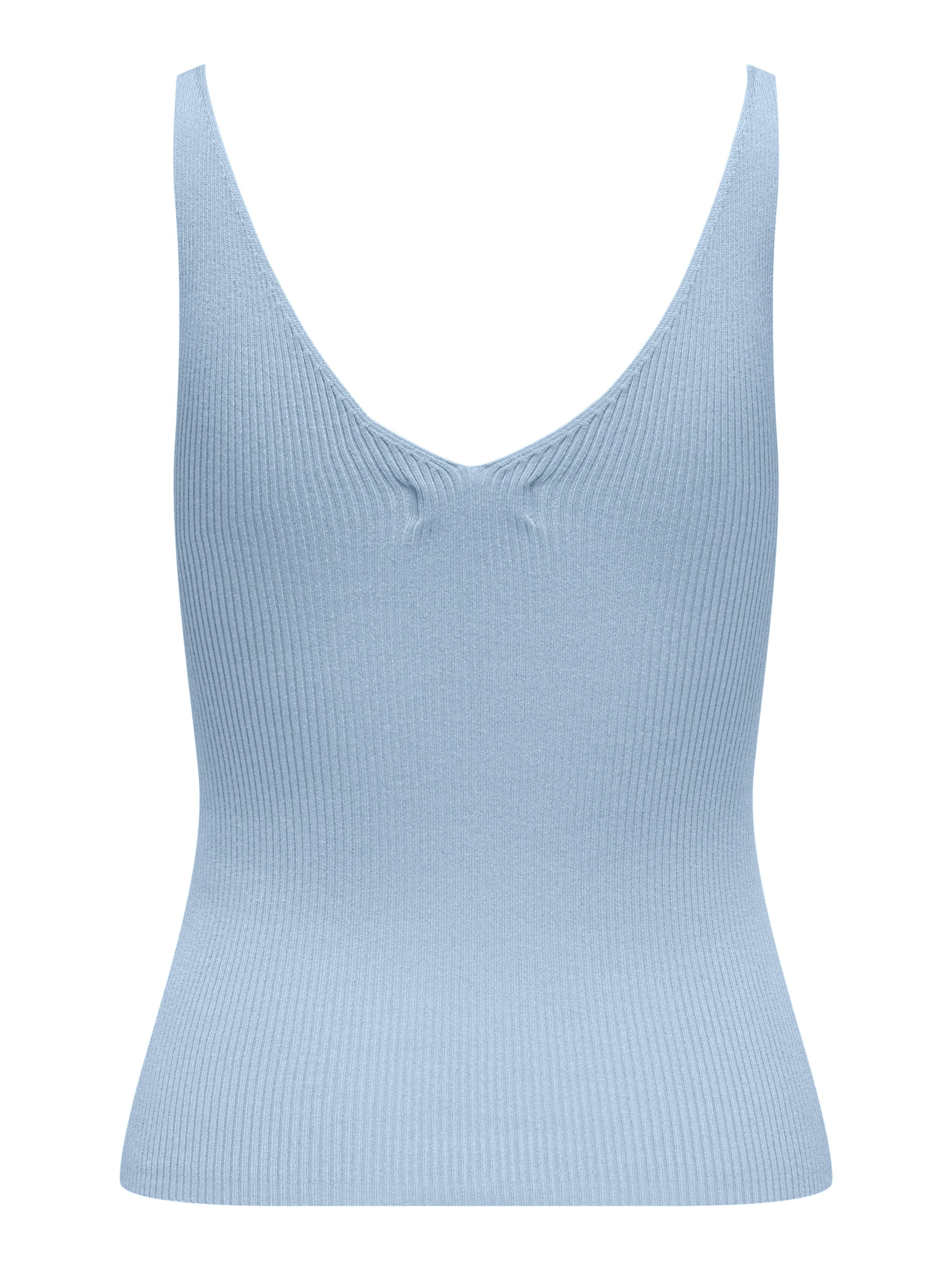 JDY Gebreide top JDYNANNA S/L TOP KNT NOOS