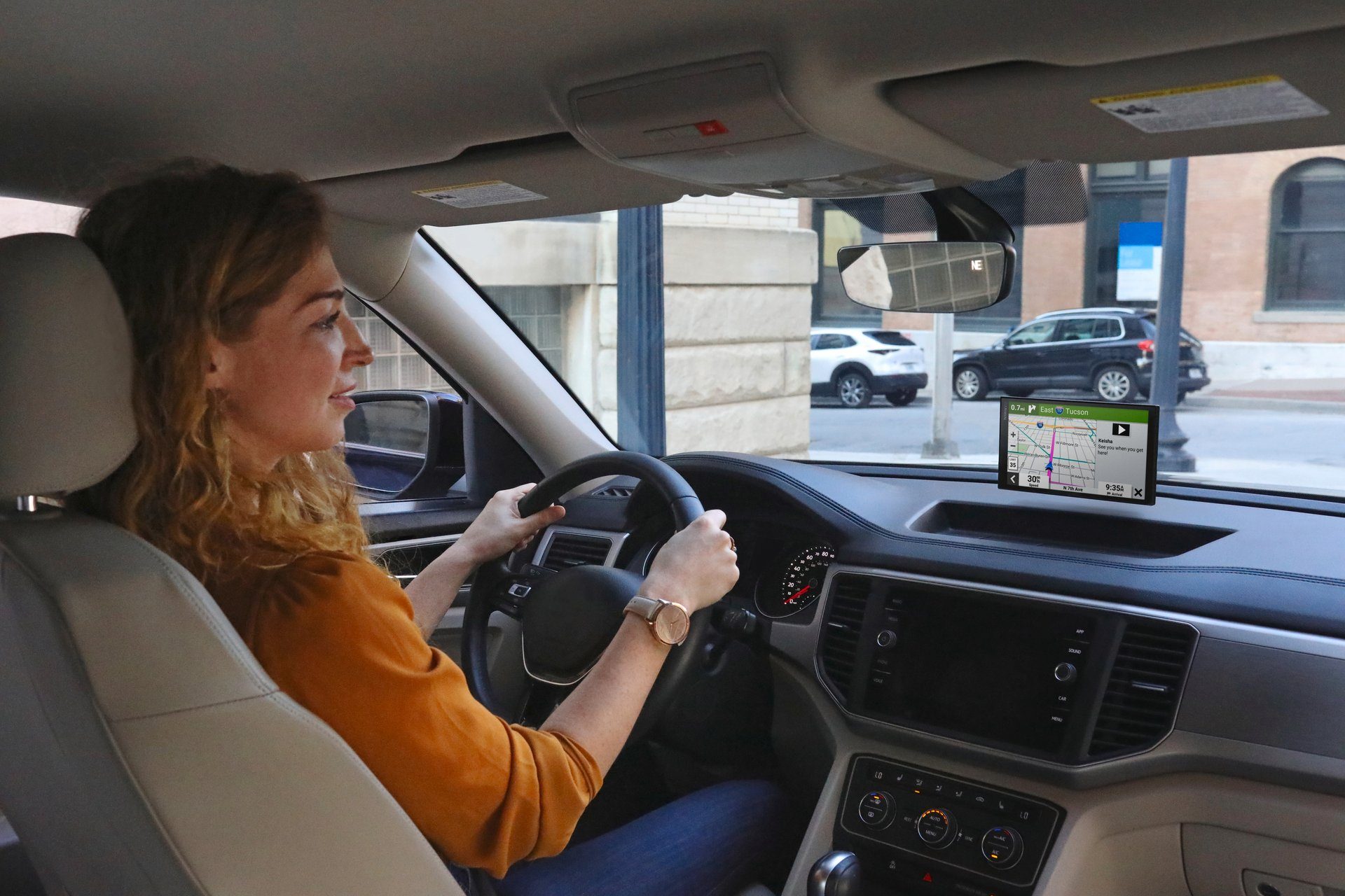Garmin Navigatiesysteem voor personenauto's DriveSmart 86 EU, MT-S, GPS (1 stuk)