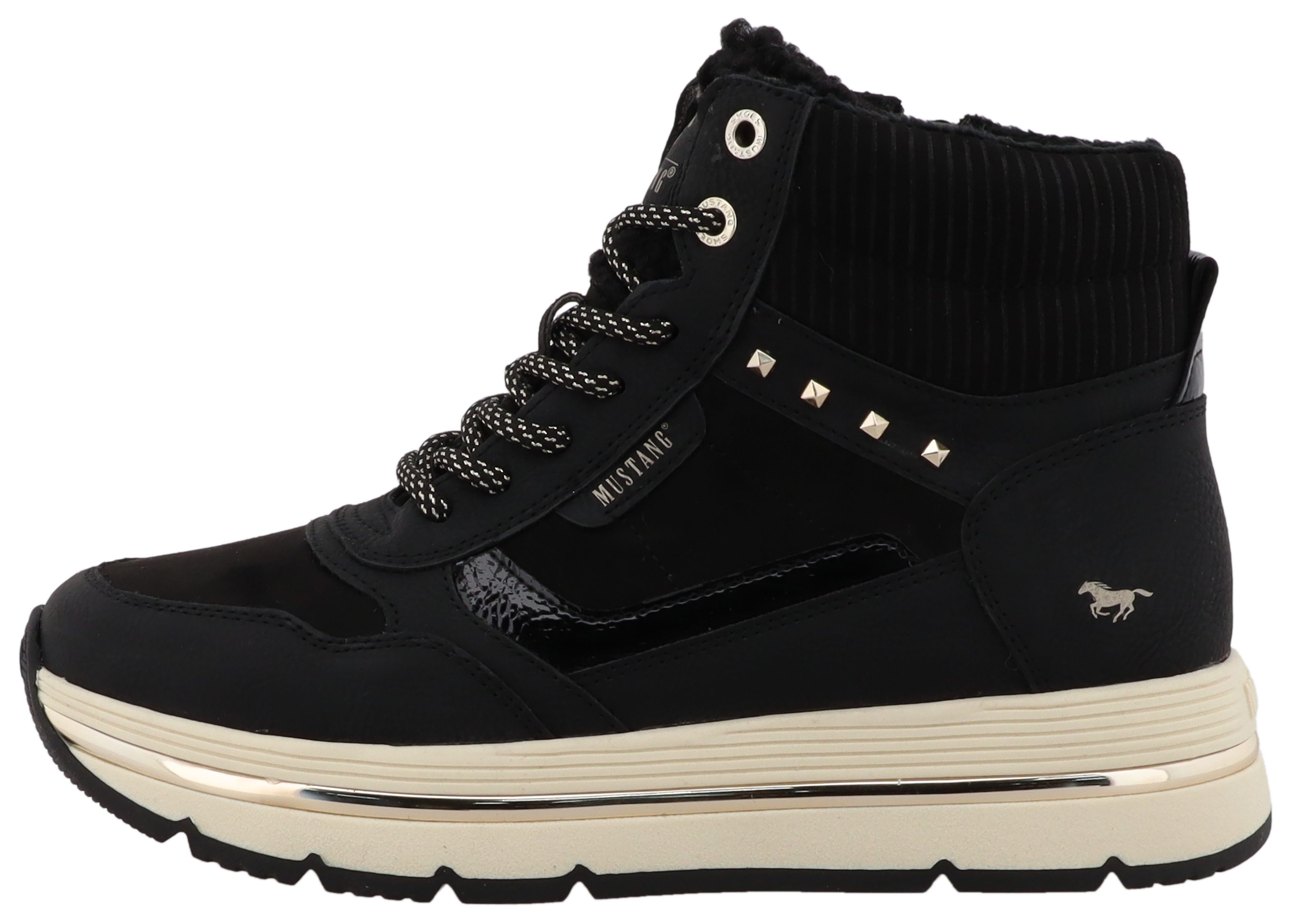 Mustang Shoes Winterlaarzen Noelle