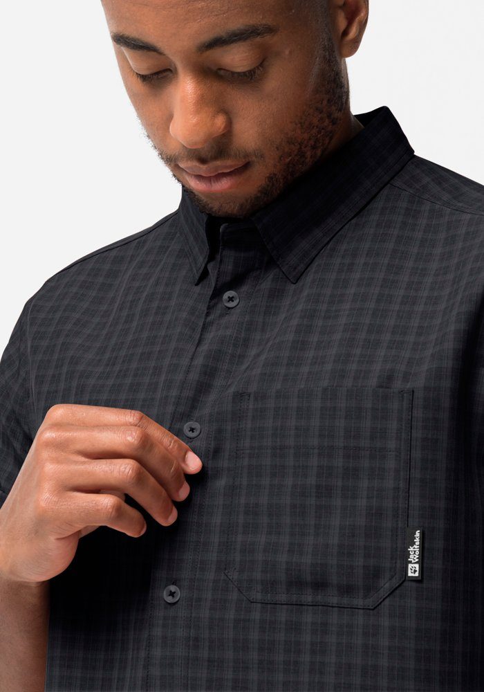 Jack Wolfskin Functioneel shirt EL DORADO SHIRT MEN