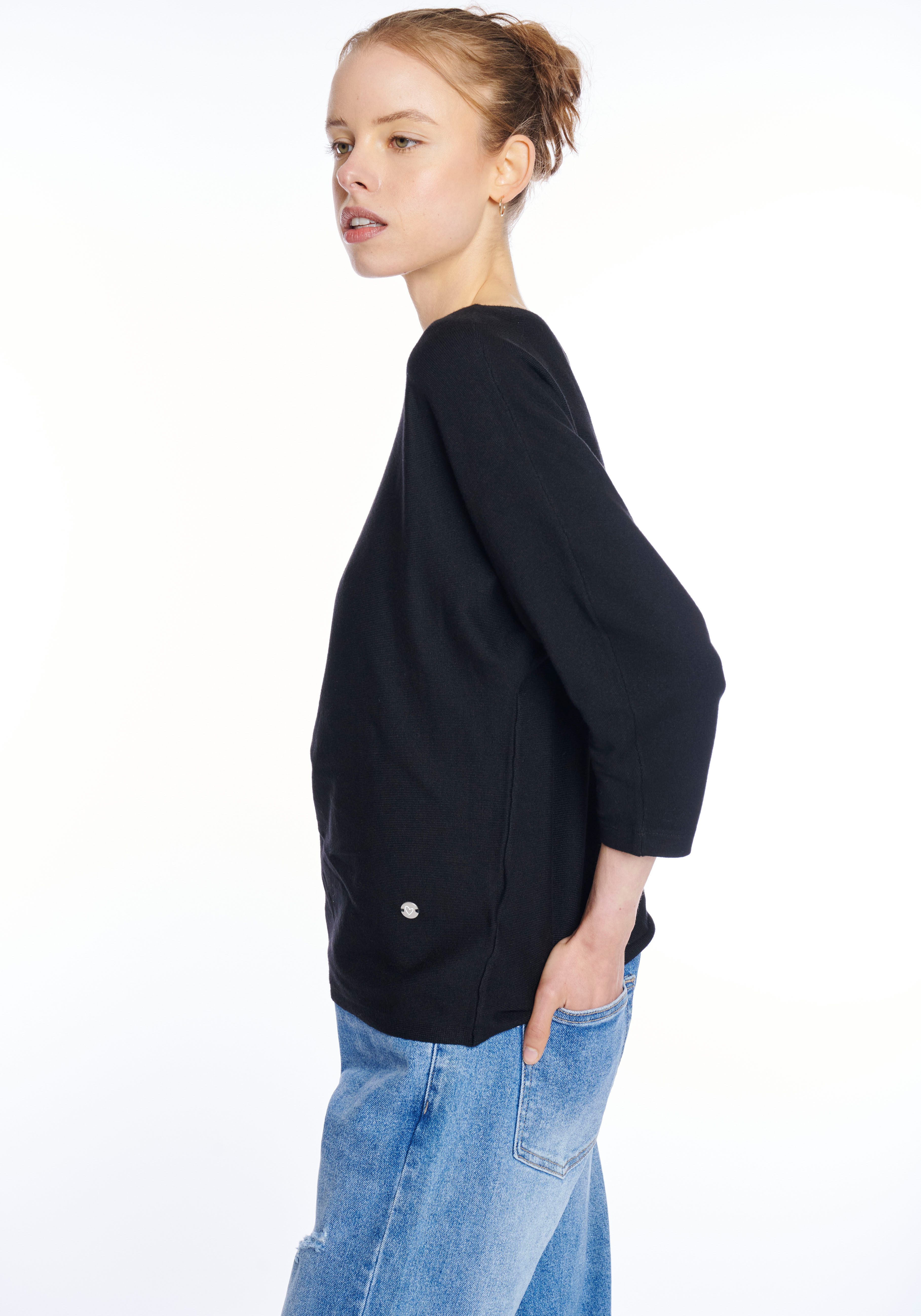 ZABAIONE Gebreide trui Pullover Ce44cilia