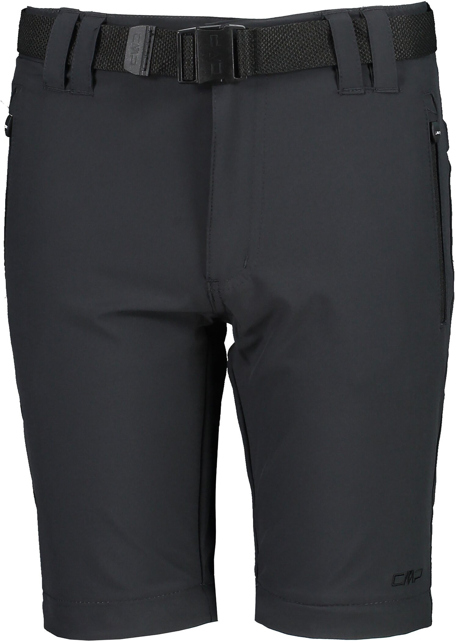 CMP Functionele broek KID ZIP-OFF-PANT Elastisch & ademend & snel drogend & voor kinderen (set, 2-delig, Met riem)