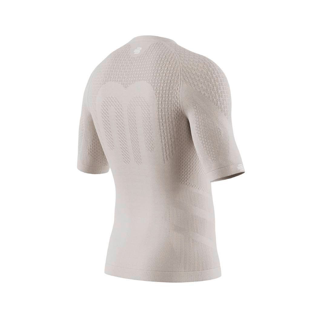 Bauerfeind Functioneel shirt COMPRESSION SHIRT SHORT SLEEVE (1-delig)
