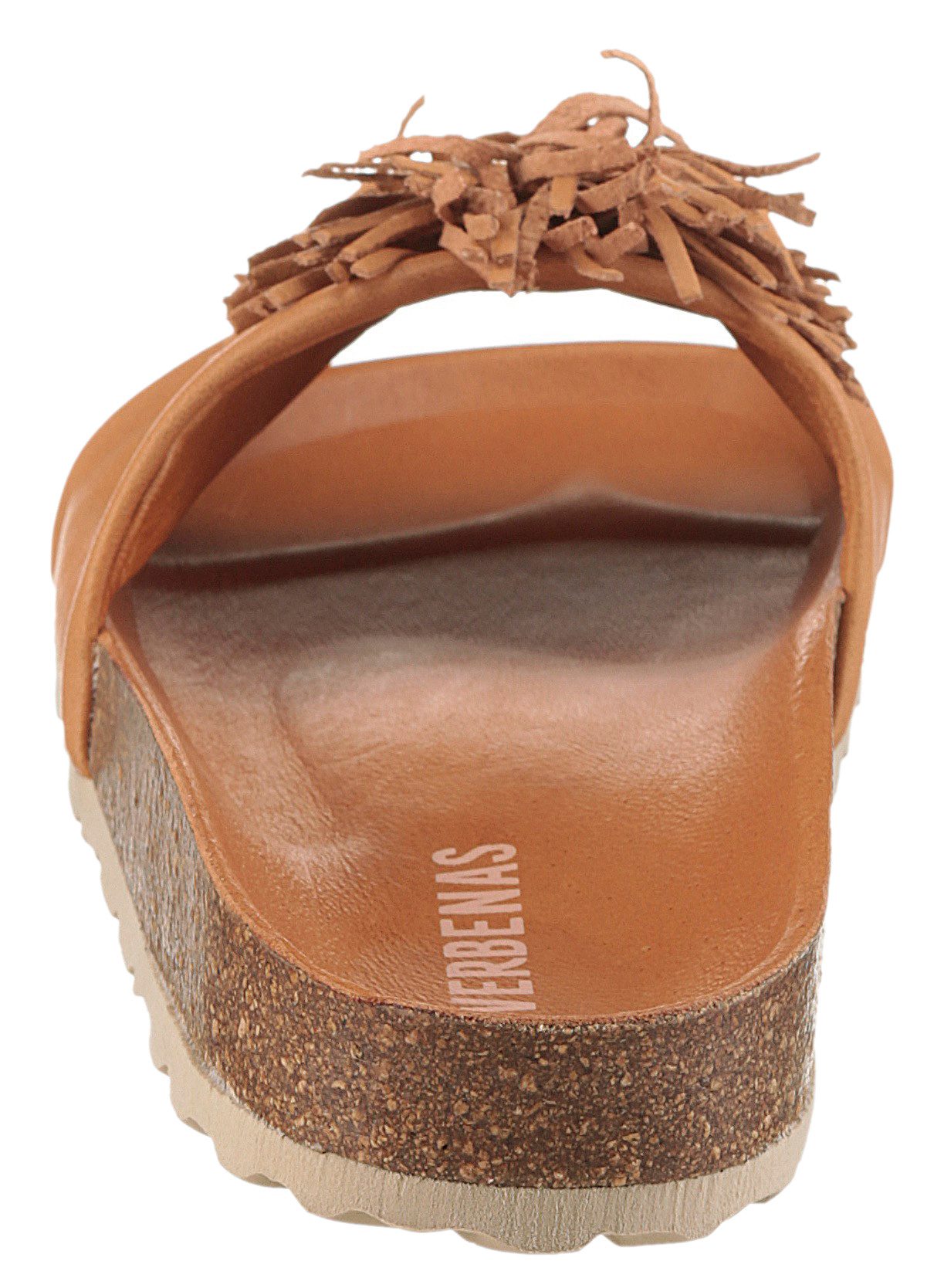 VERBENAS Slippers Reina Ecobrush zomerschoen, slippers, strand schoen voor de zomer