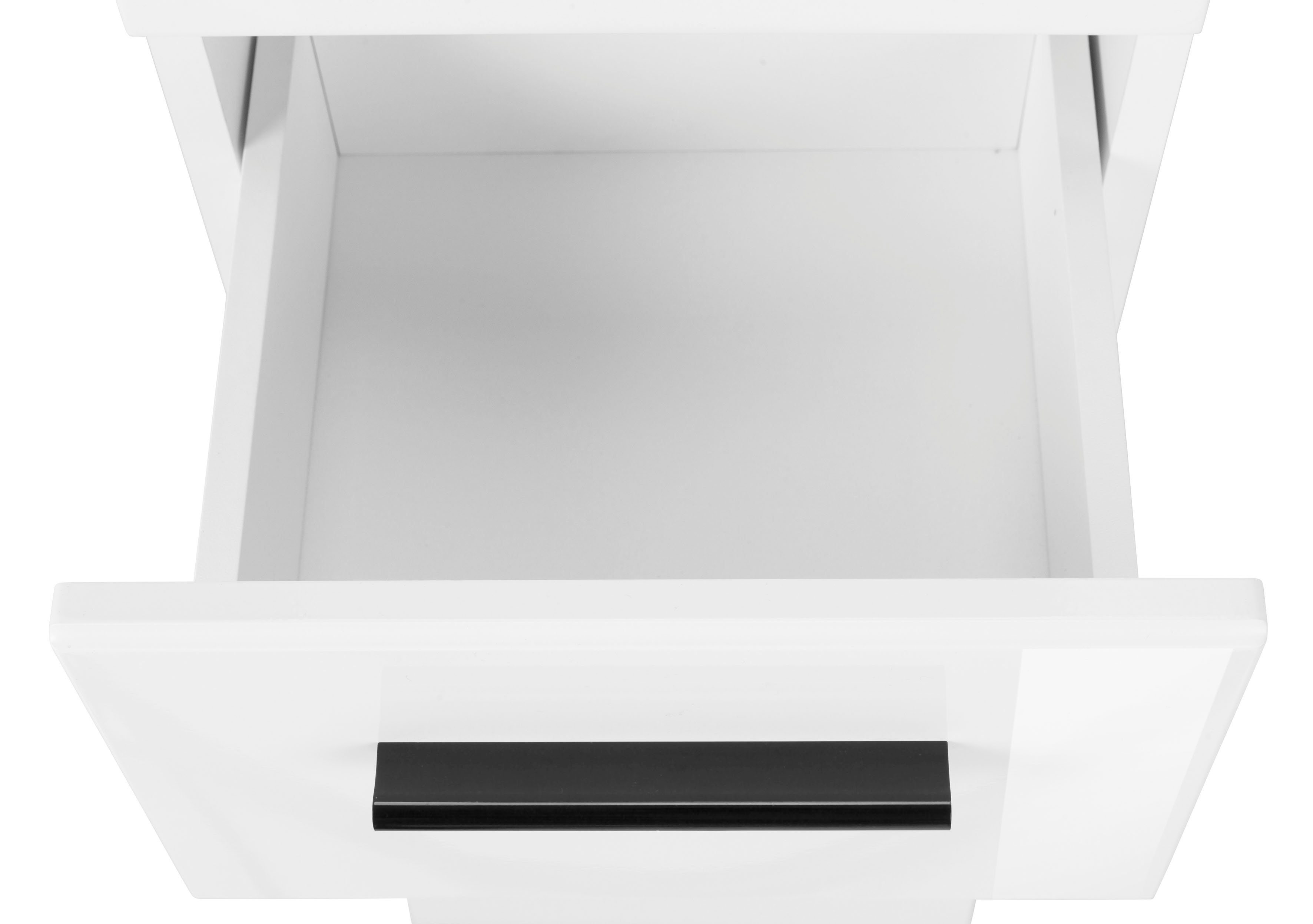 INOSIGN Hoge kast Sovana Badkast met een lade en 5 vakken - (B/D/H) 30/31/182 cm