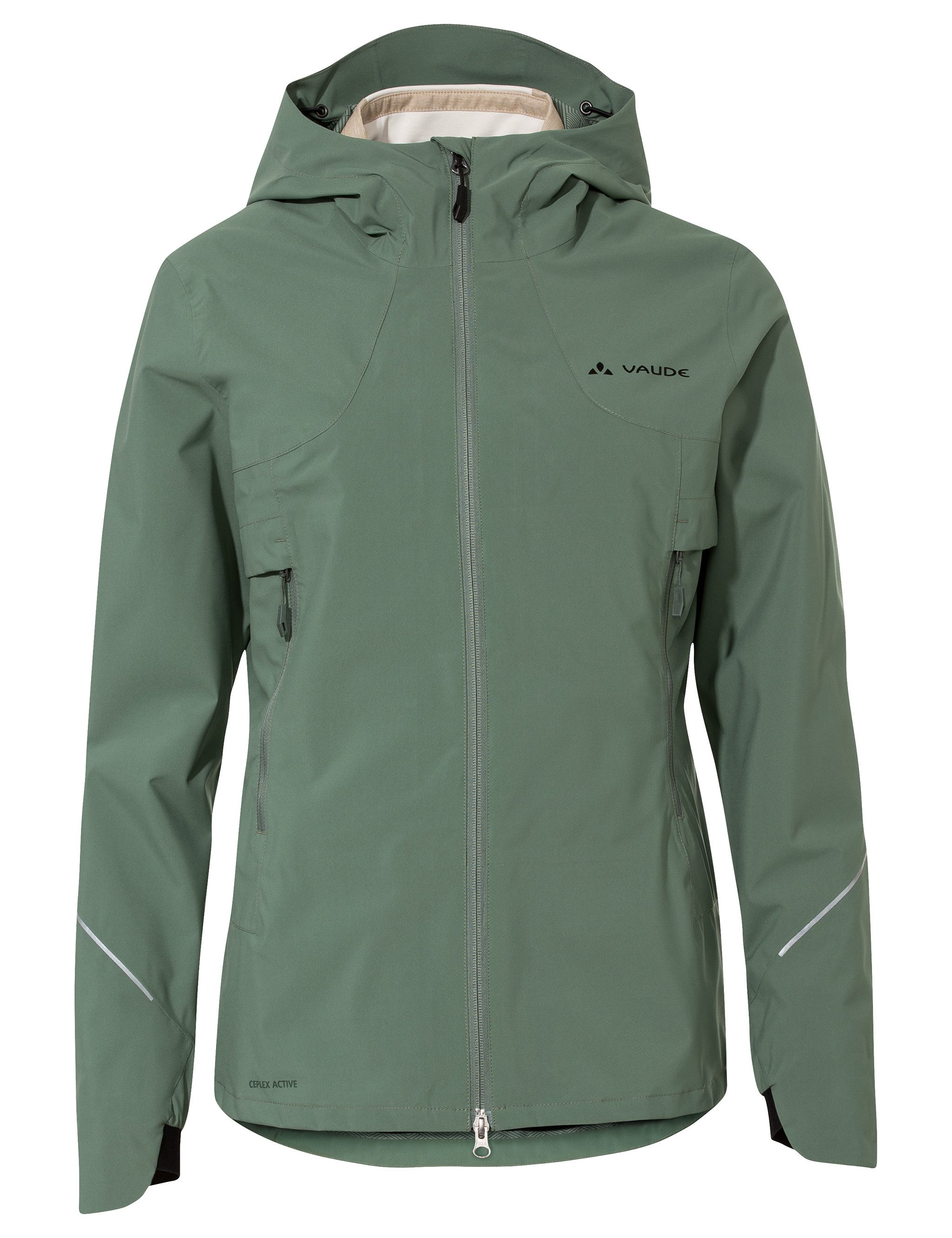 VAUDE Functioneel 3-in-1-jack Waterdicht, winddicht en ademend