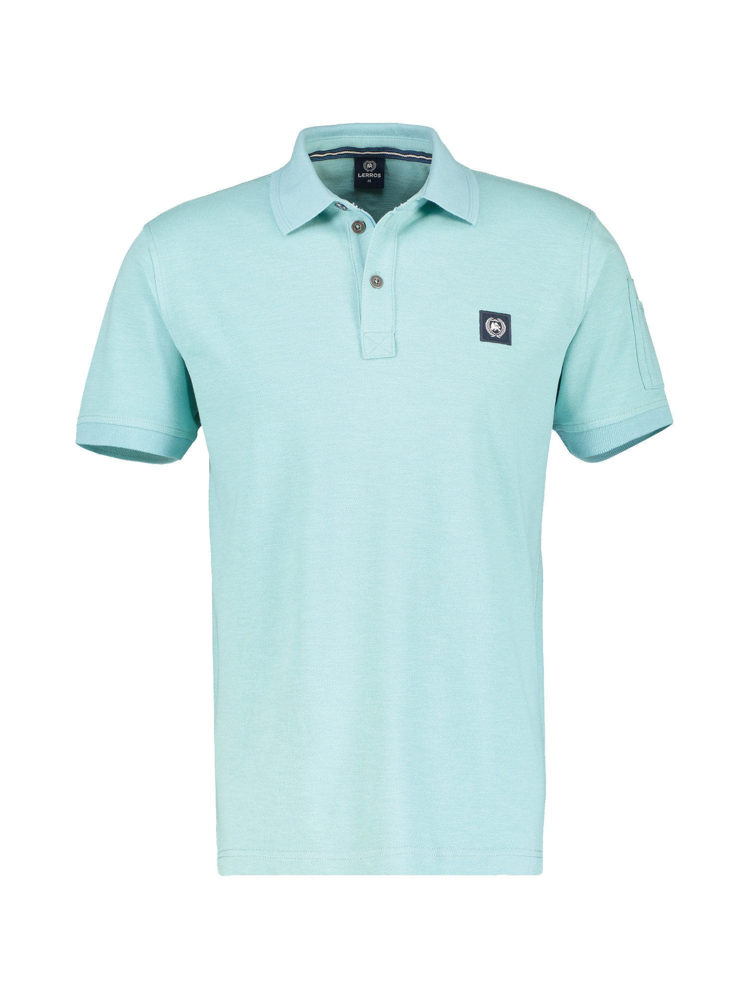 Lerros Poloshirt LERROS effen poloshirt