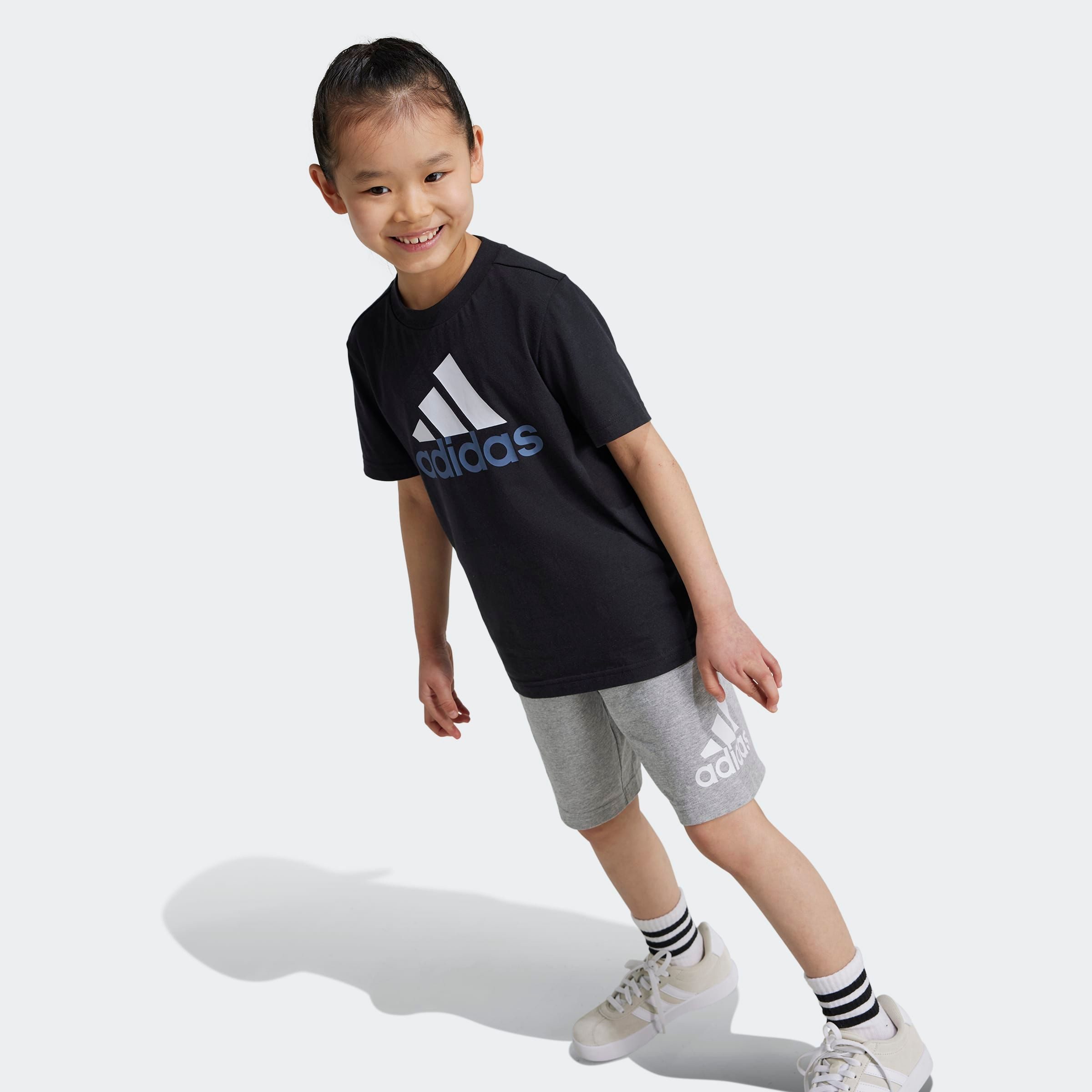 adidas Sportswear Trainingspak LK BL CO T SET (2-delig)