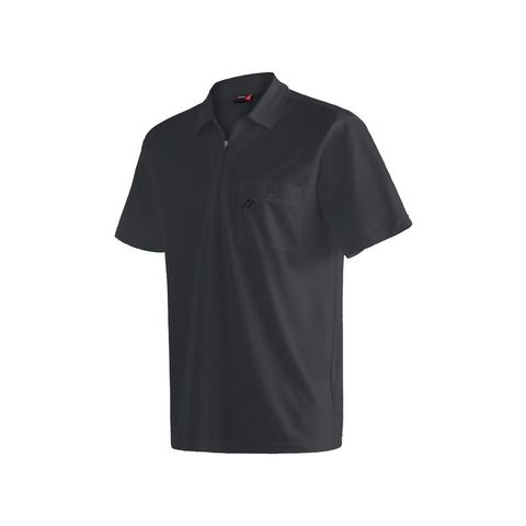 Maier Sports Functioneel shirt Arwin 2.0 Is bij uitstek geschikt voor wandelingen en vrijetijdsactiv