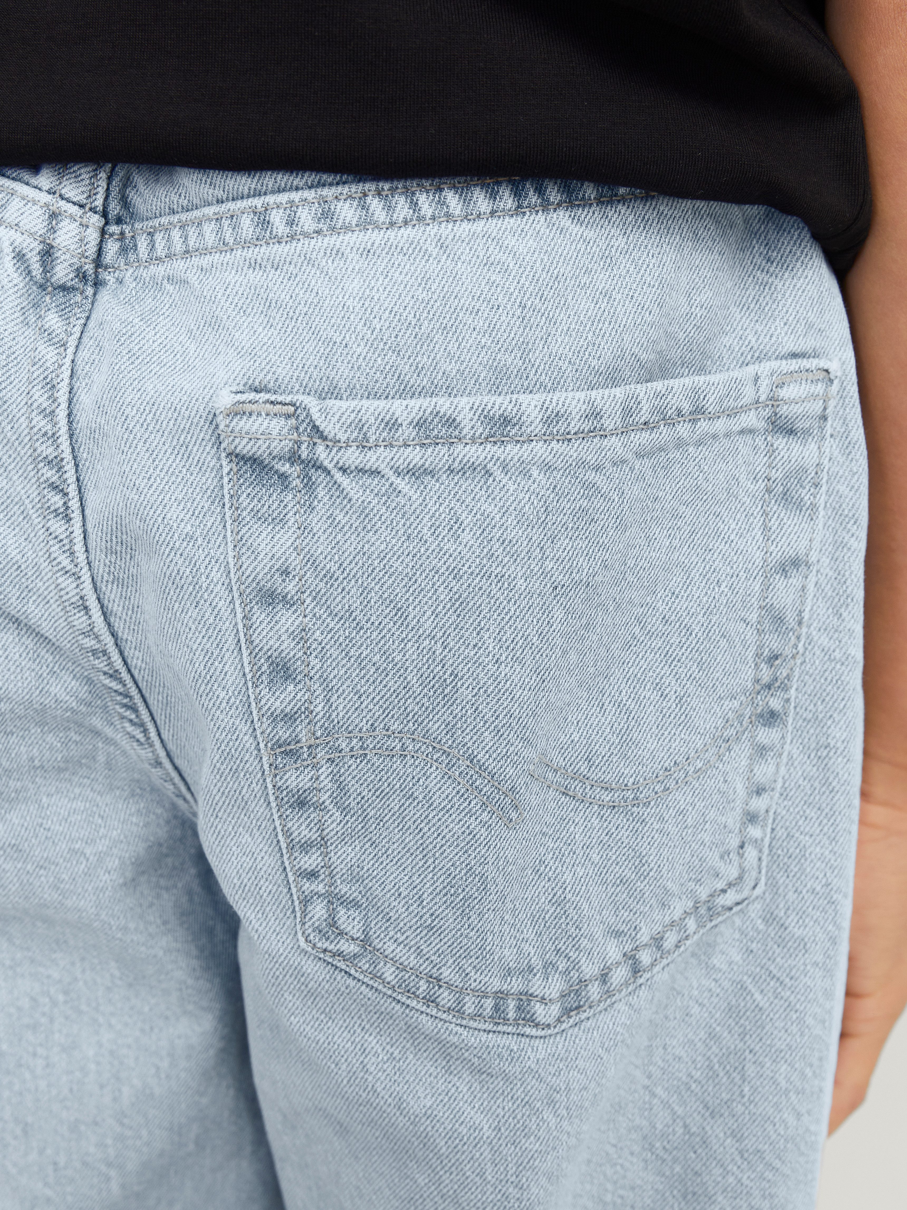 Jack & Jones Junior Relax fit jeans JJIALEX JJORIGINAL SQ 851 NOOS JNR