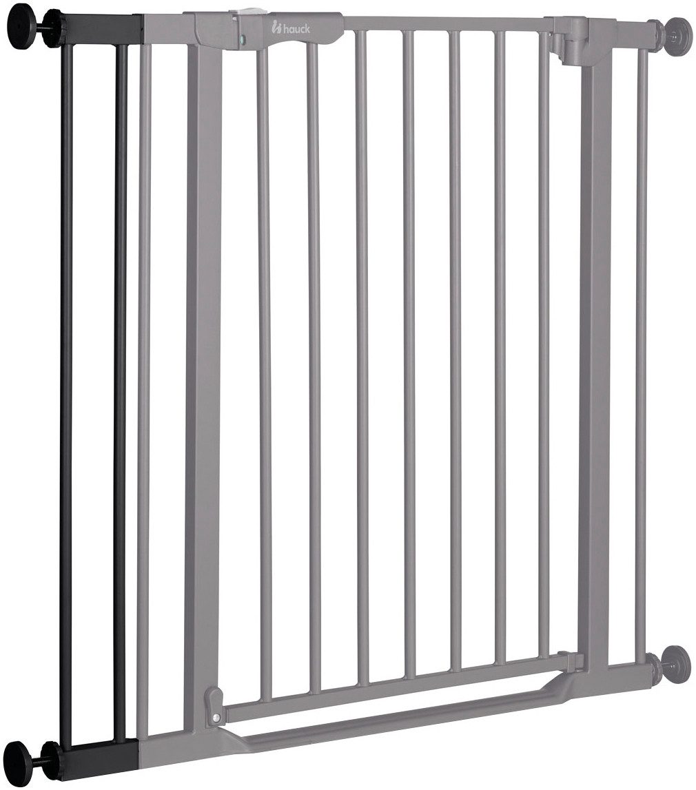 Hauck Verlengstuk voor deurbeschermers Extension, 9 cm, Black