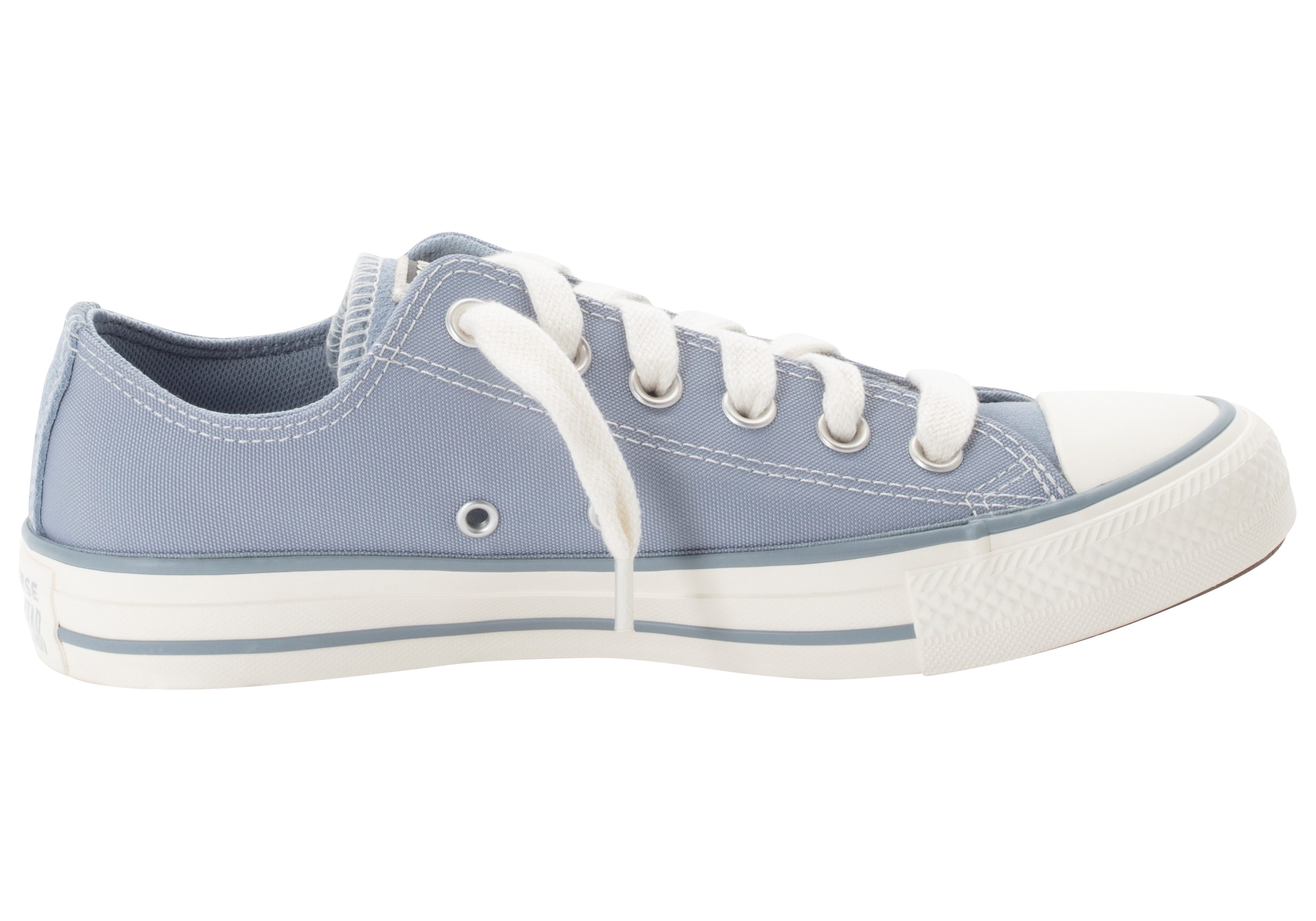 Converse Sneakers CHUCK TAYLOR ALL STAR CANVAS + SUEDE
