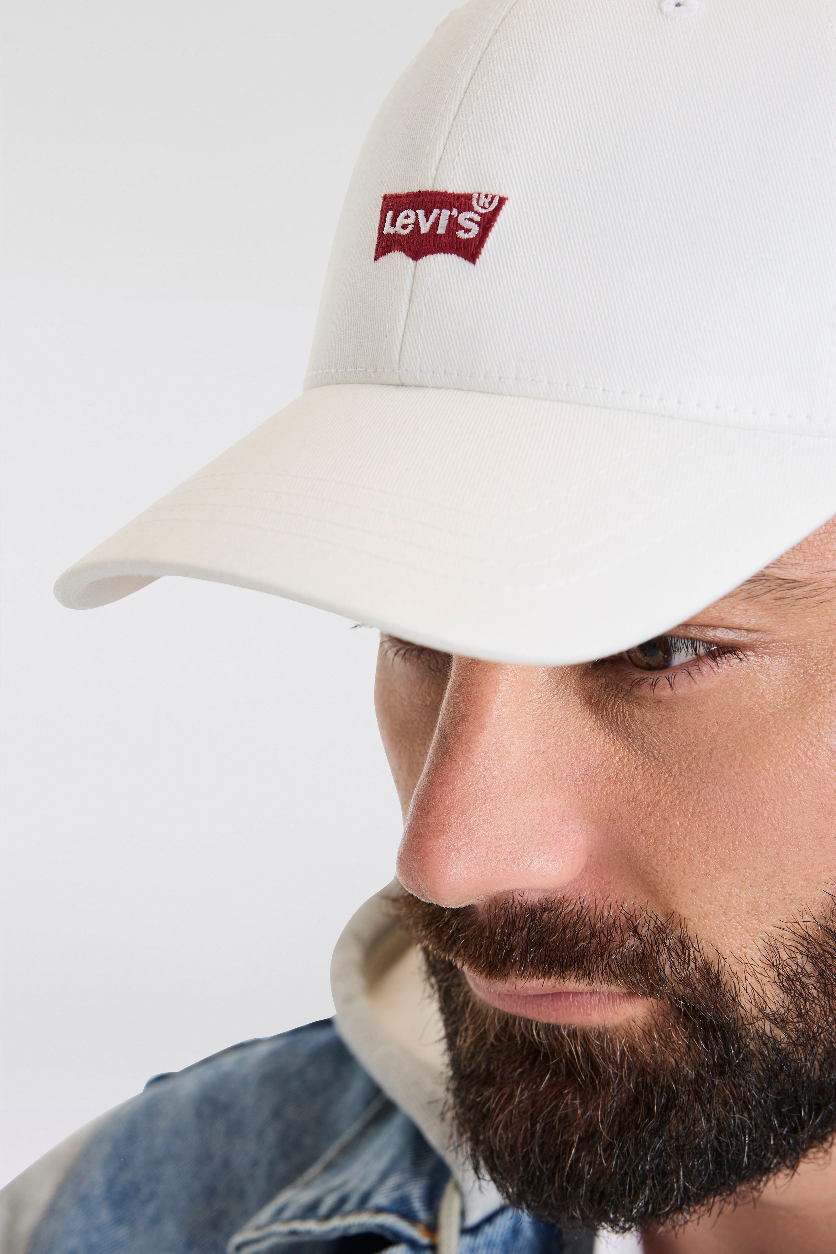 Levi's® Baseballcap Housemark Flexfit