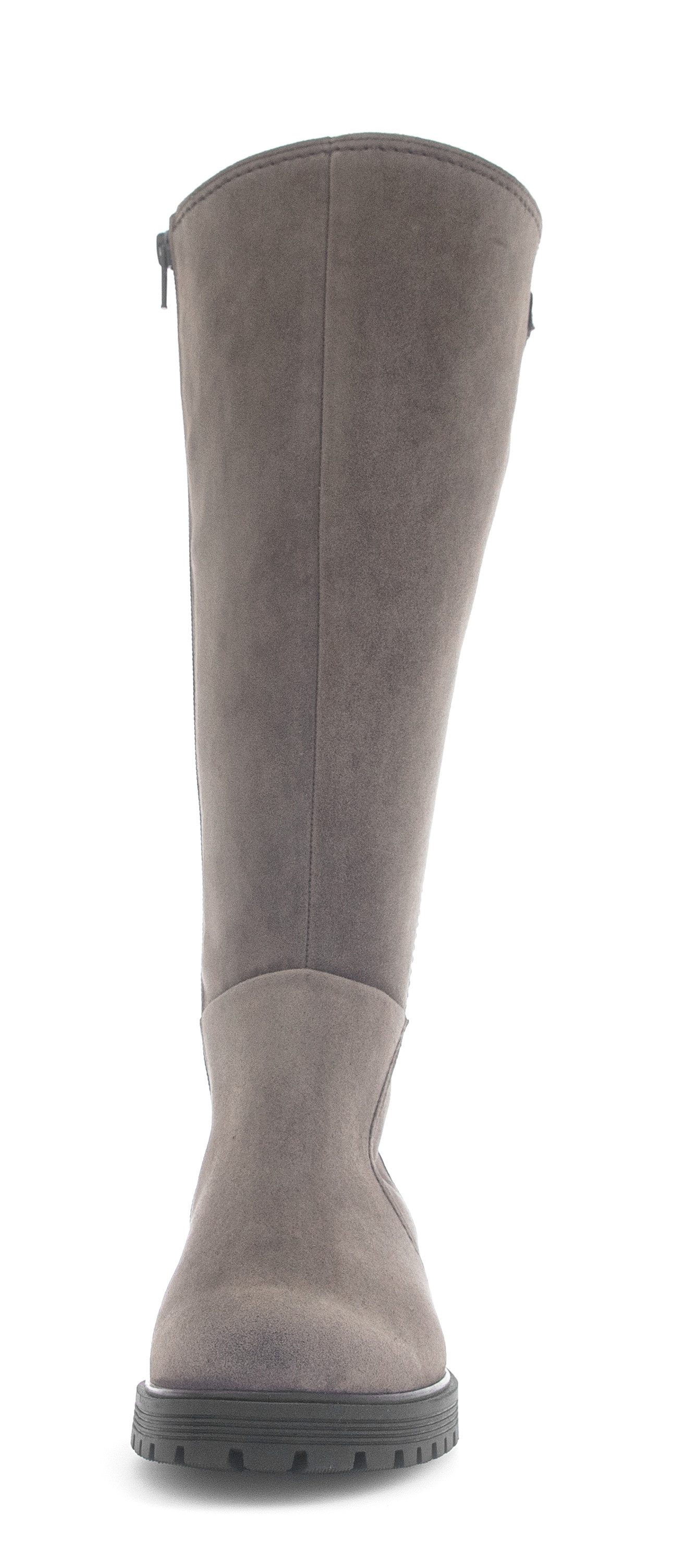 Gabor Laarzen Pisa blokhak, lange laars in wijdte g (= wijd)