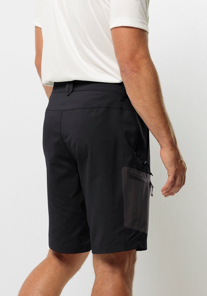 Jack Wolfskin Short ACTIVE TRACK SHORTS M