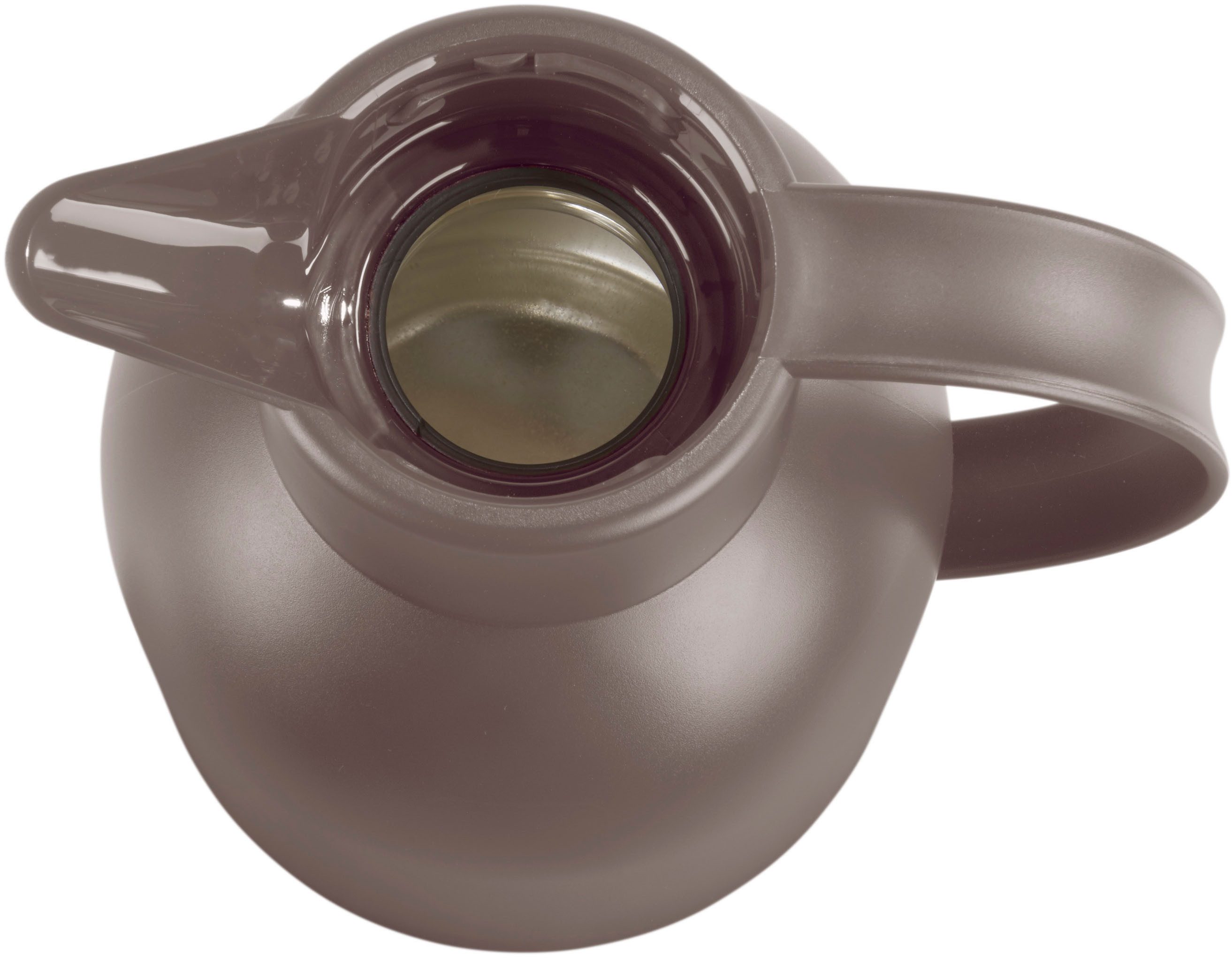 Emsa Thermoskan Samba XXL-model, tijdloos design, eenvoudige drukknop, 24u koud, 12u warm