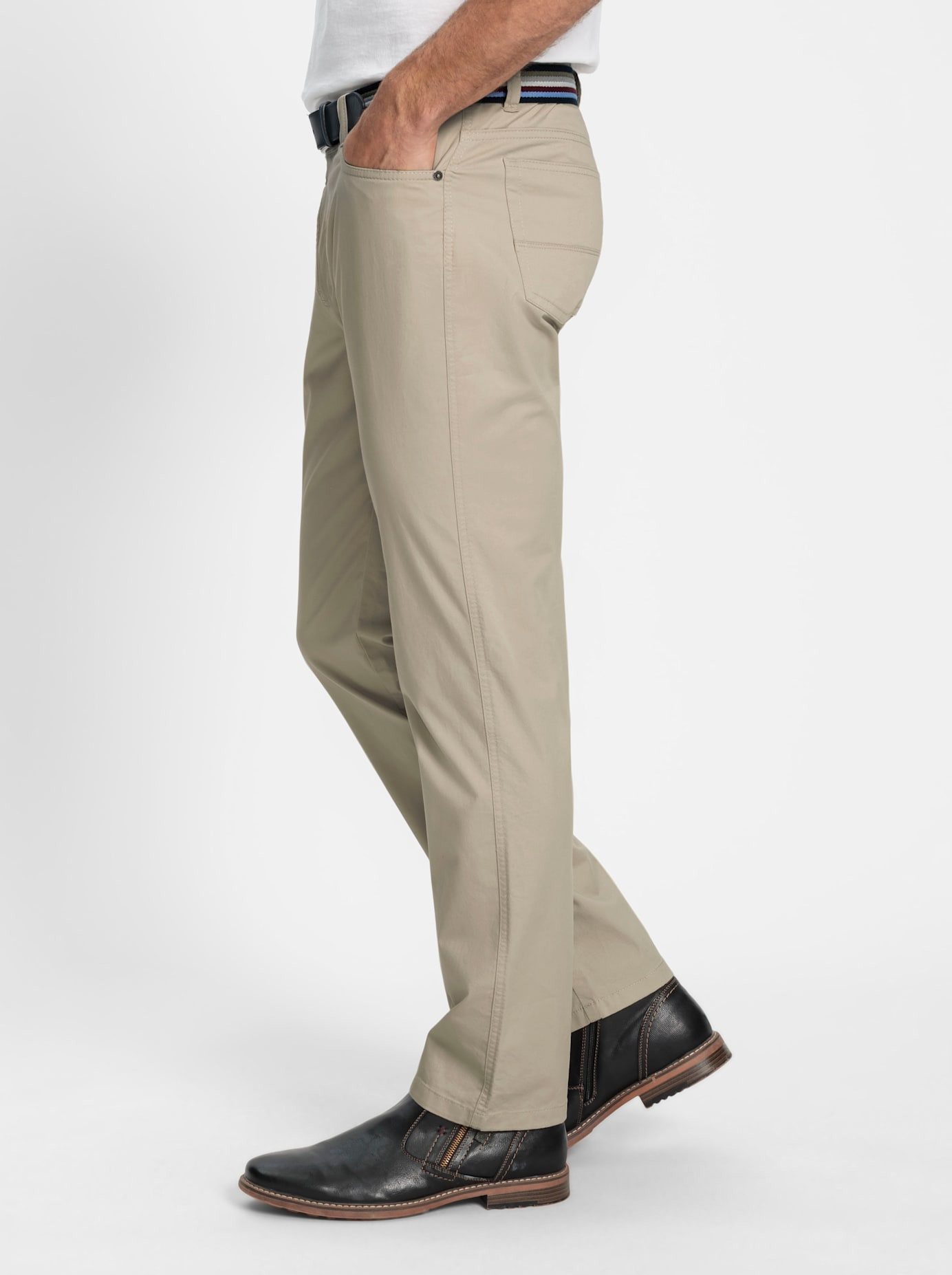 Brühl Five-pocketsbroek