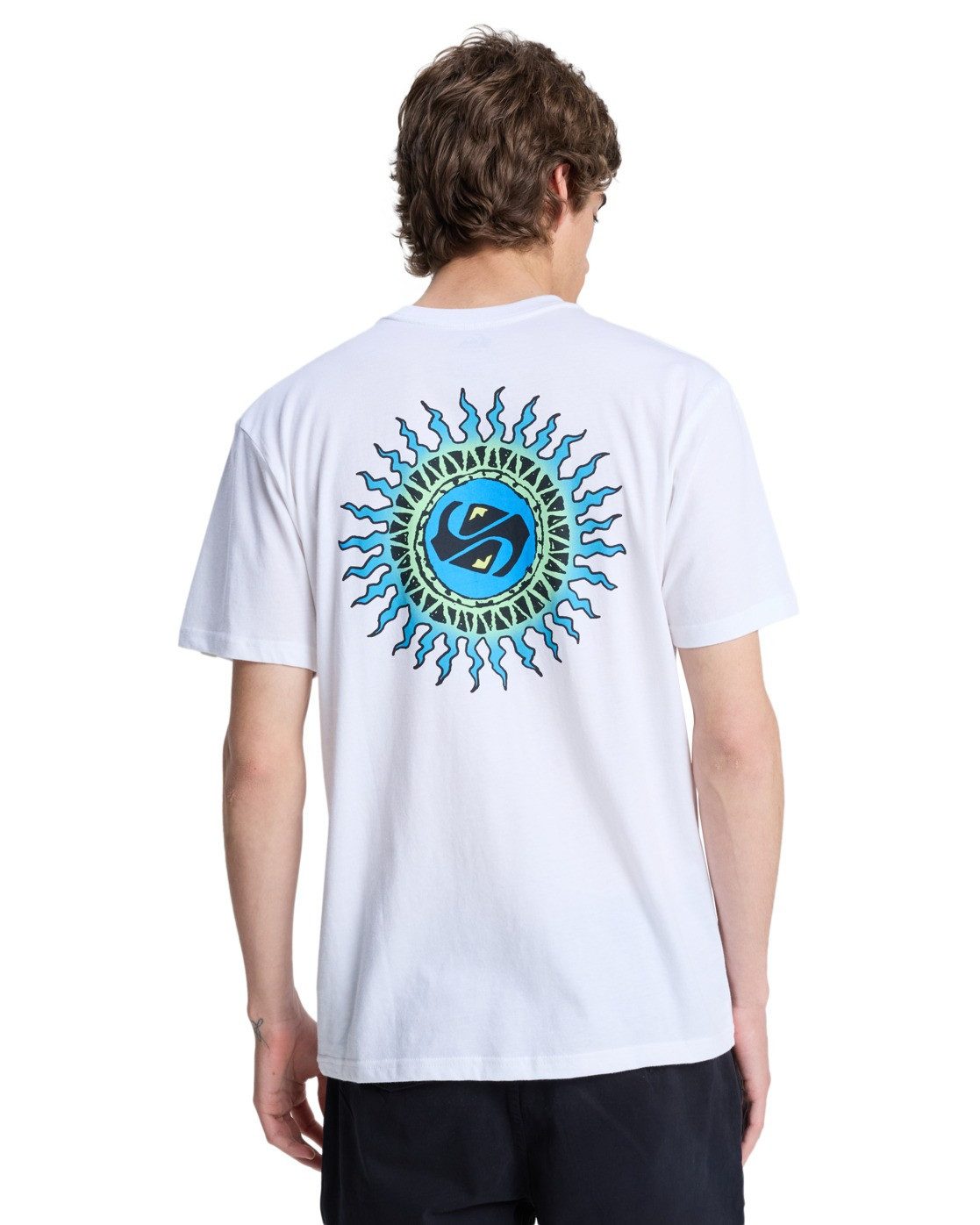 Quiksilver T-shirt EV Beach Blast