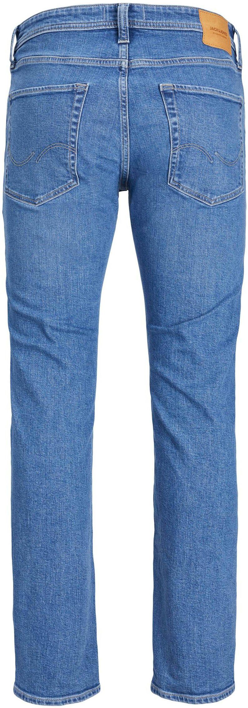 Jack & Jones Tapered jeans JJIMIKE JJORIGINAL AM 385 NOOS