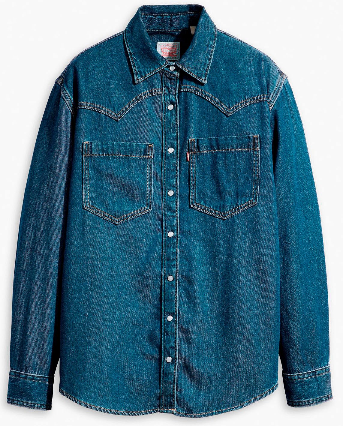 Levi's® Jeans blouse TEODORA WESTERN SHIRT