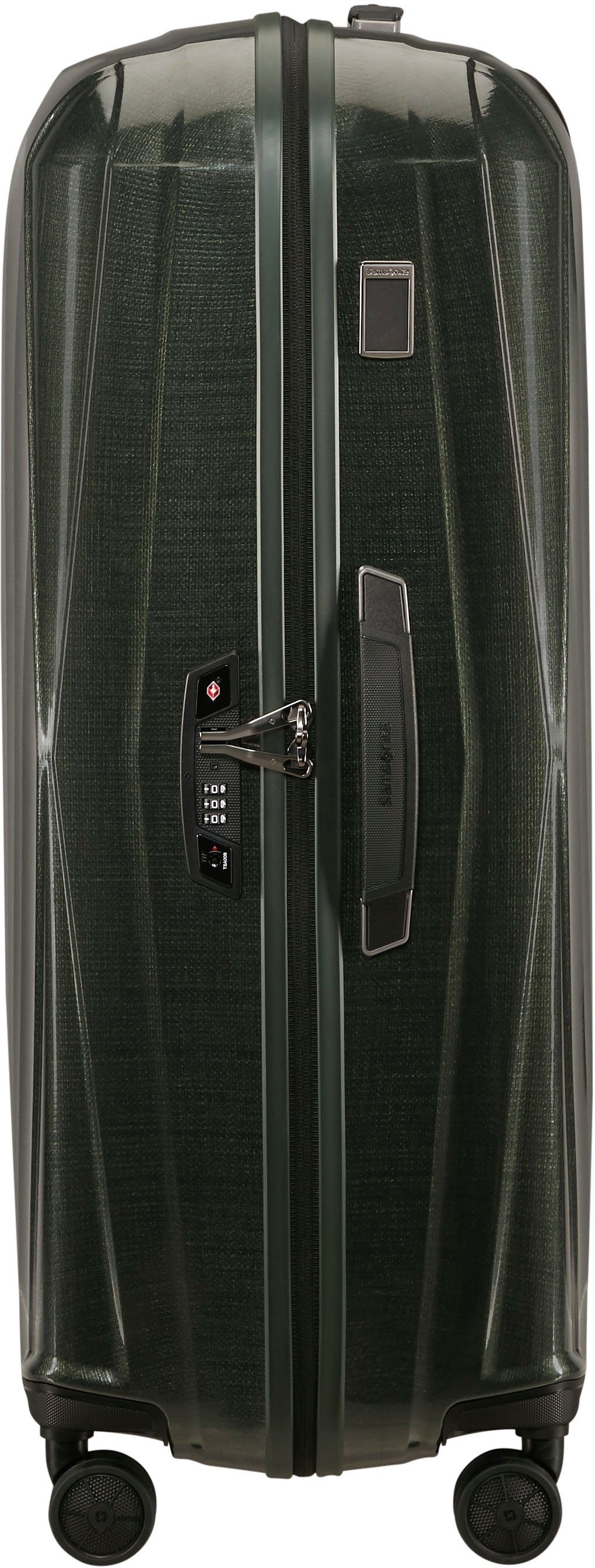 Samsonite Hardshell-trolley MAJOR-LITE verschillende maten en kleuren