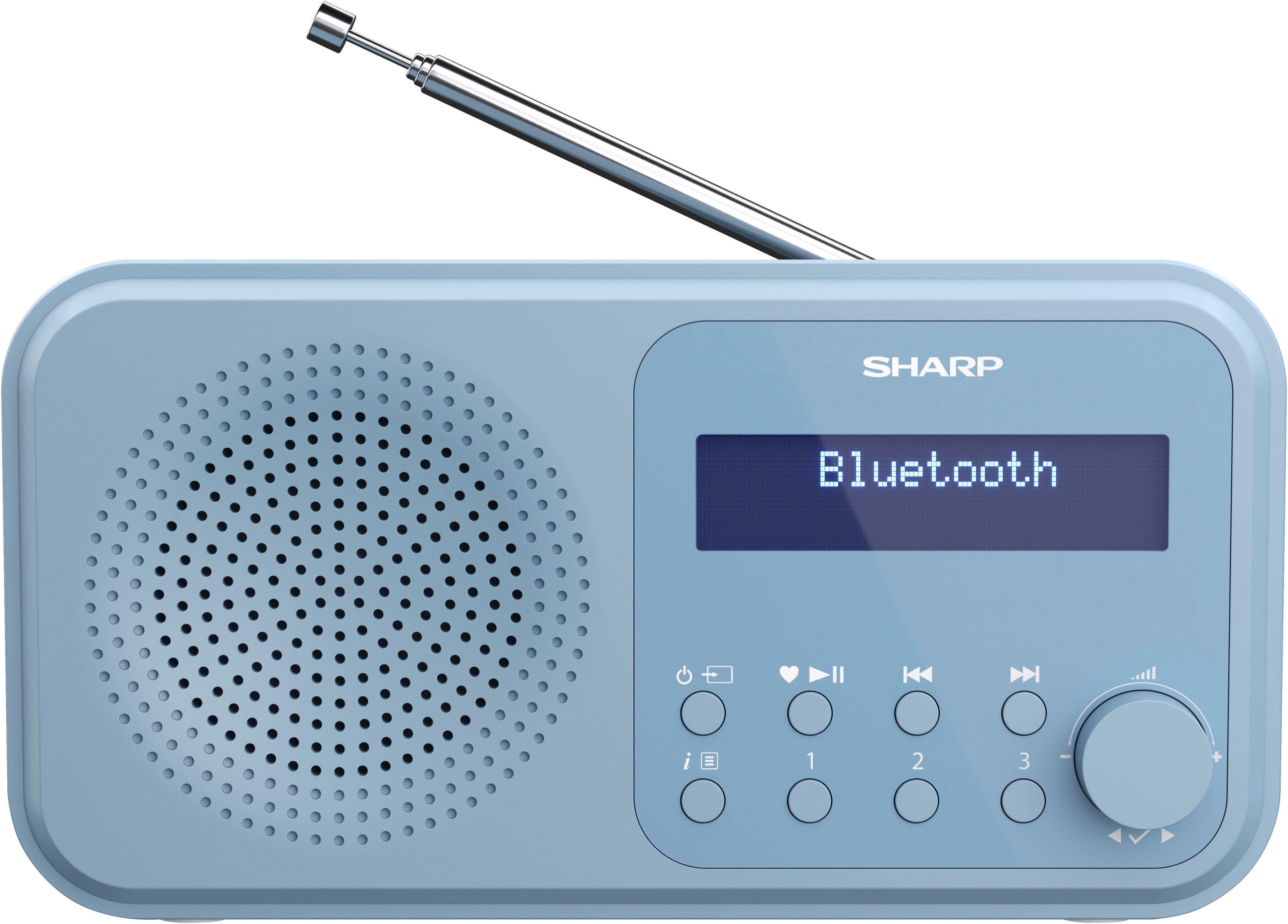 Sharp Radio DR-P420