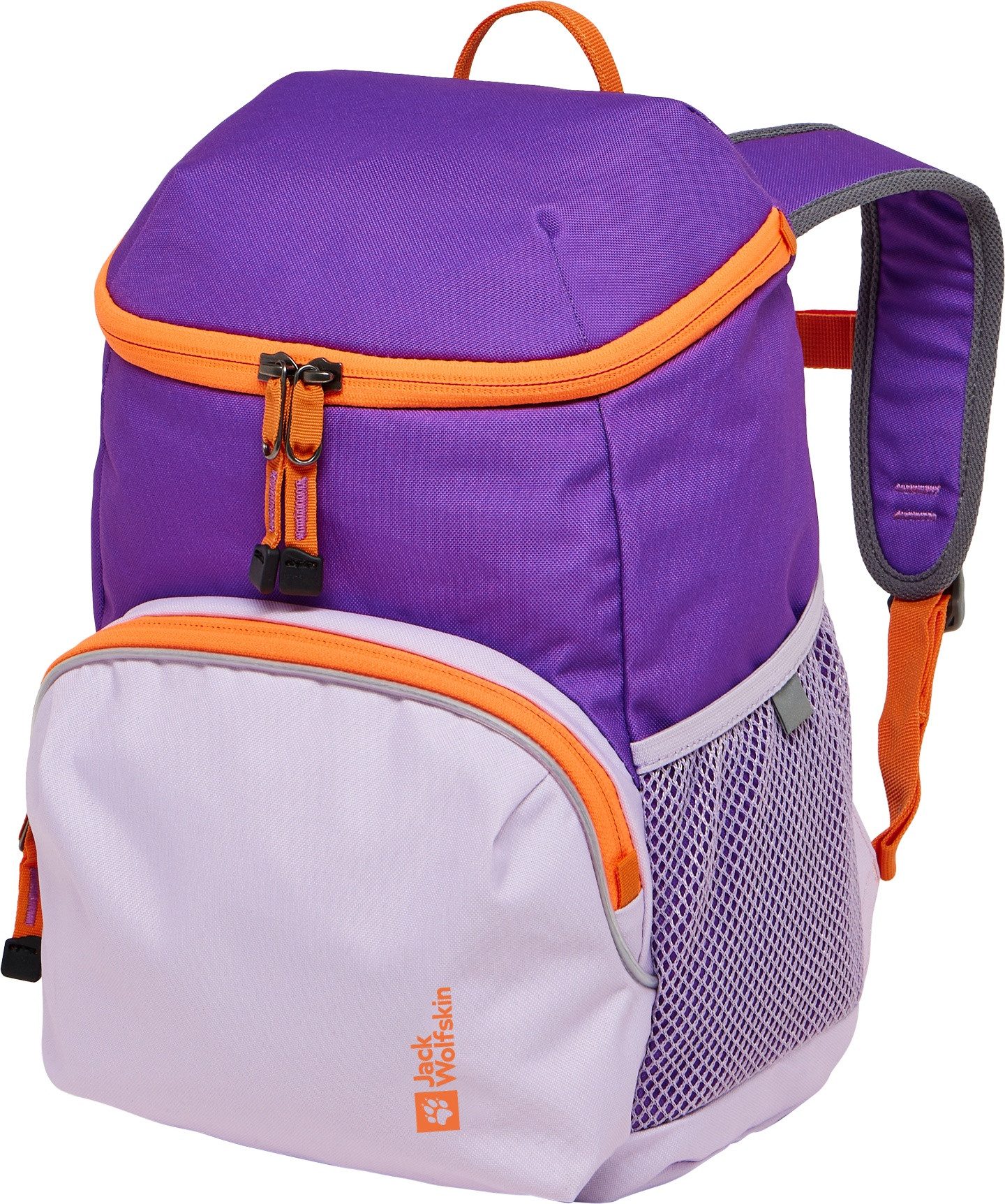 Jack Wolfskin Erlebnis Packs Kinderrugzak vanaf 6 jaar One Size sea rose Sea Rose