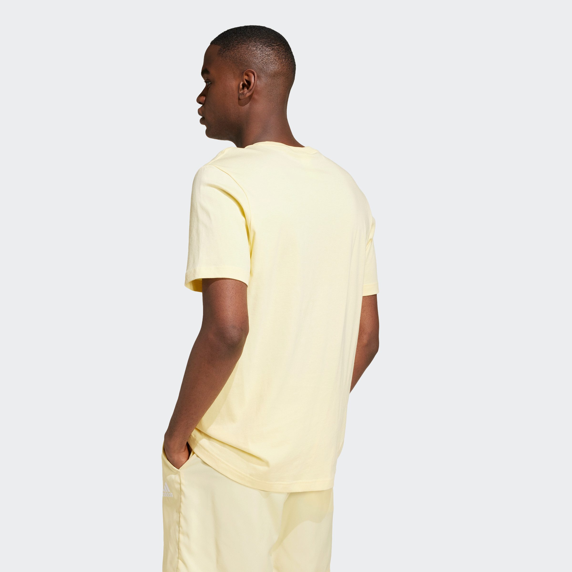 adidas Sportswear T-shirt M SL SJ T